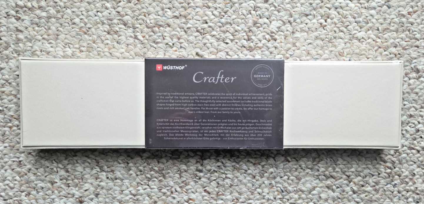 Wüsthof Crafter 7\