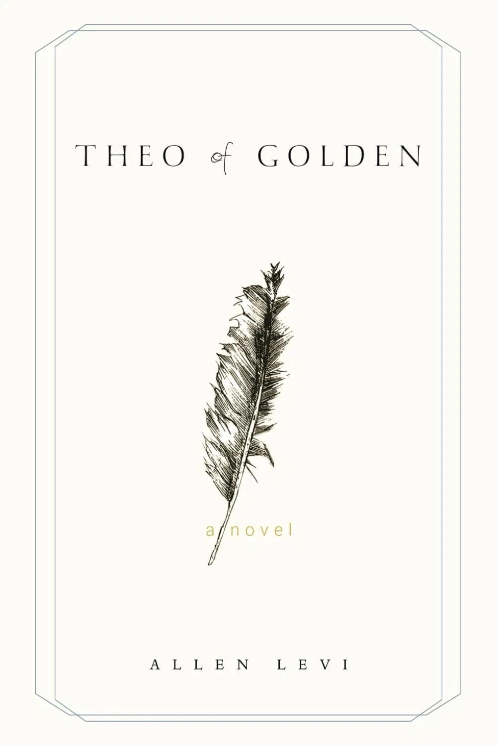 Perfect Book for Gift - Theo of Golden, Paperback Perfect Book for Gift - Theo of Golden, Paperback