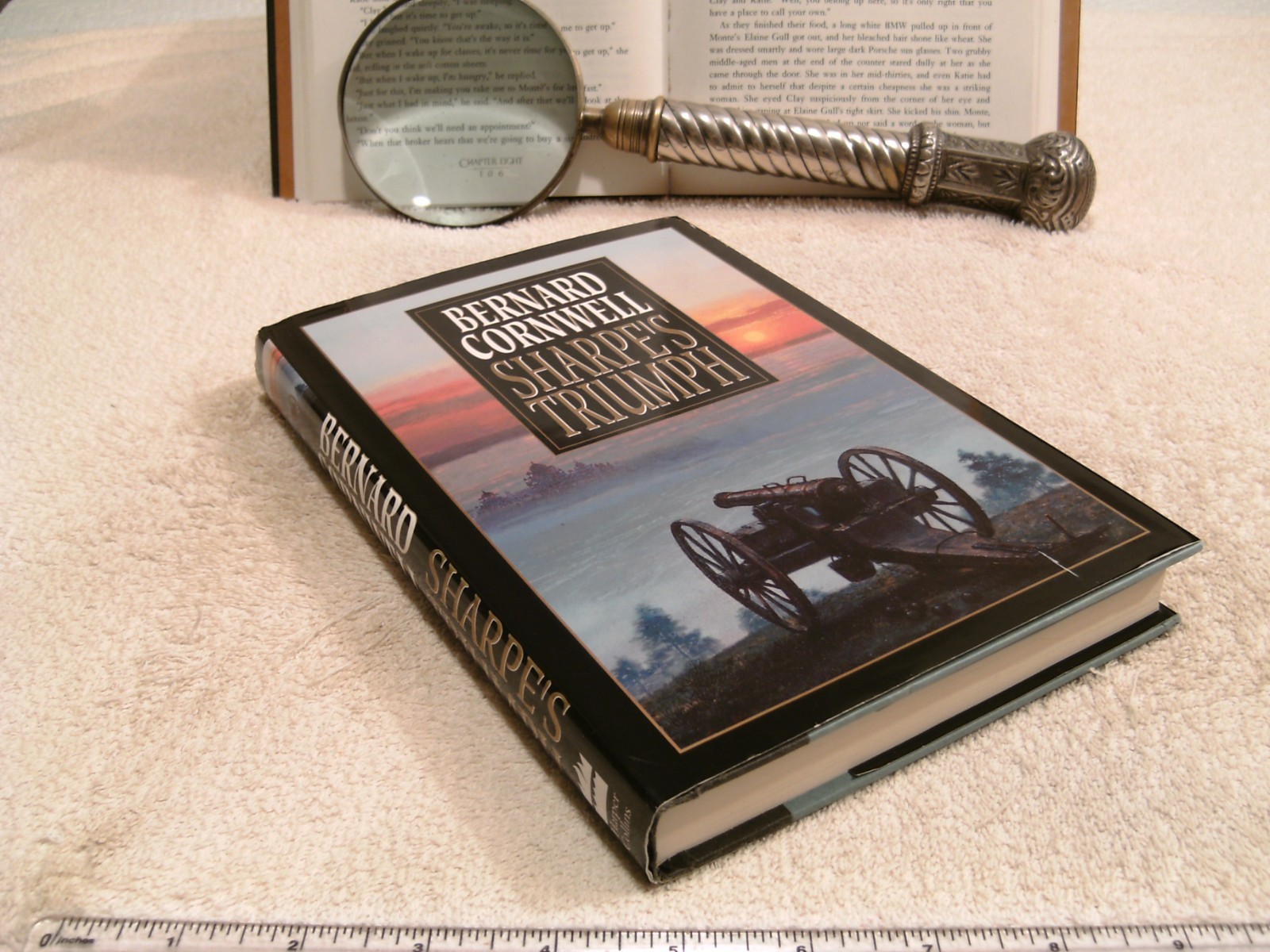 Bernard Cornwell *SHARPE\ Bernard Cornwell *SHARPE\