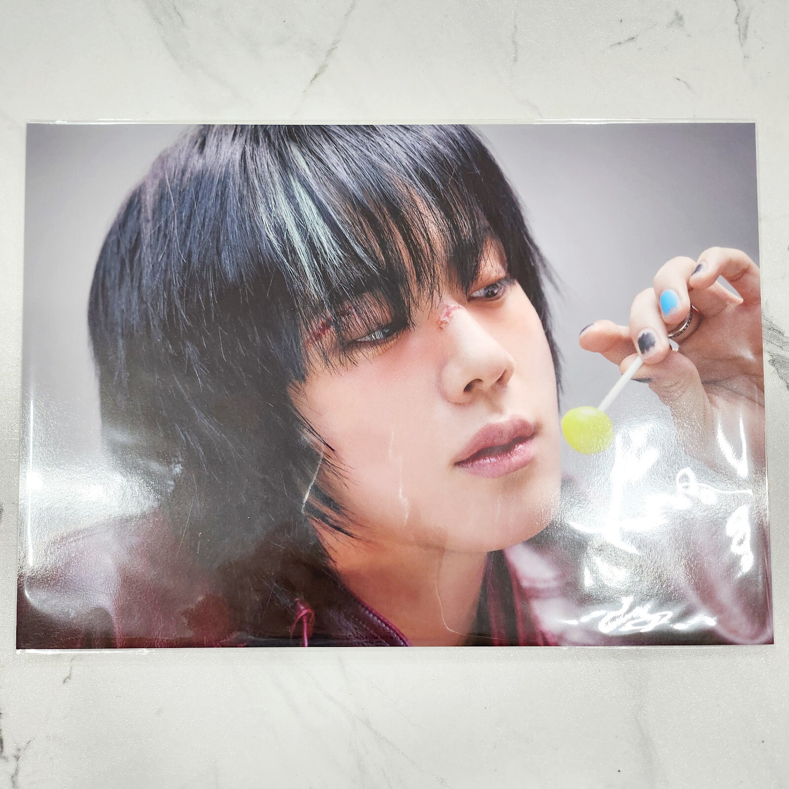[ON HAND] BTS JIN 'ECHO' Official Merch + Tracking Number/Free gift