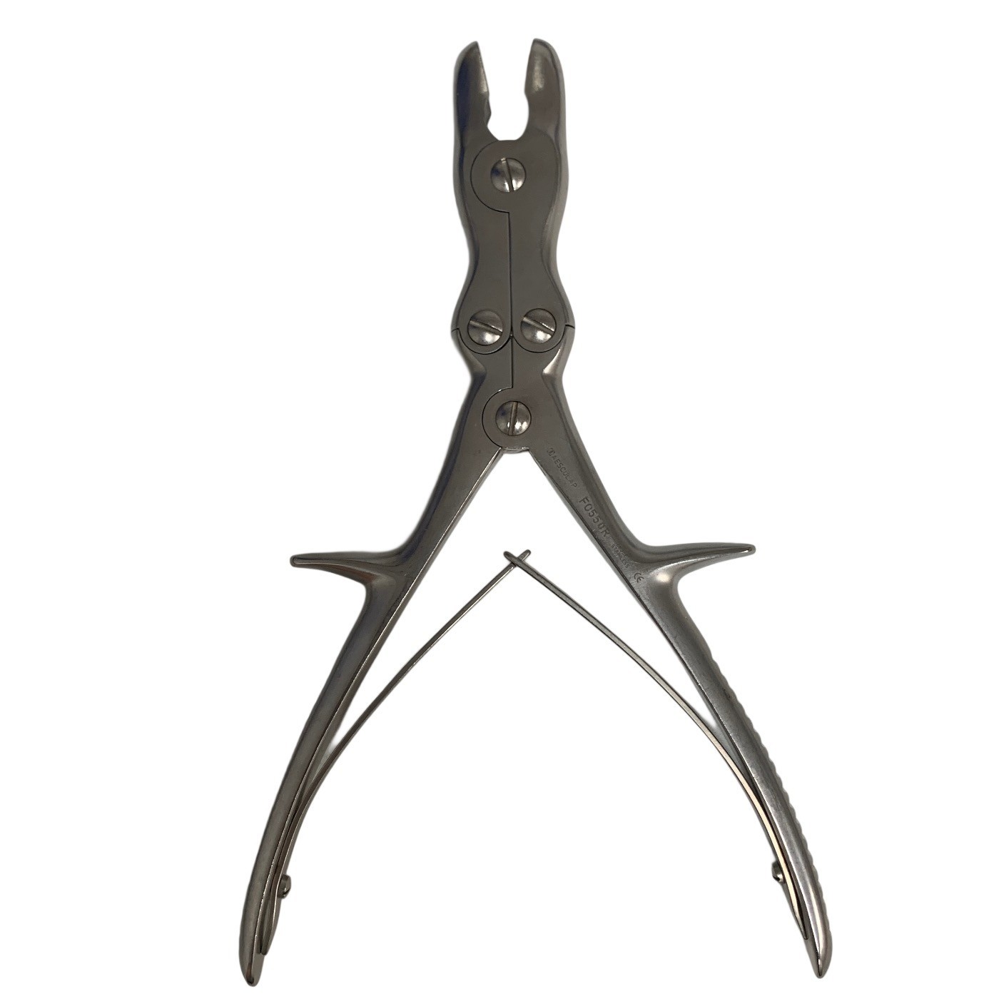 Aesculap FO550R Surgical Bone Rongeur Stille-Luer 8.75\ Aesculap FO550R Surgical Bone Rongeur Stille-Luer 8.75\