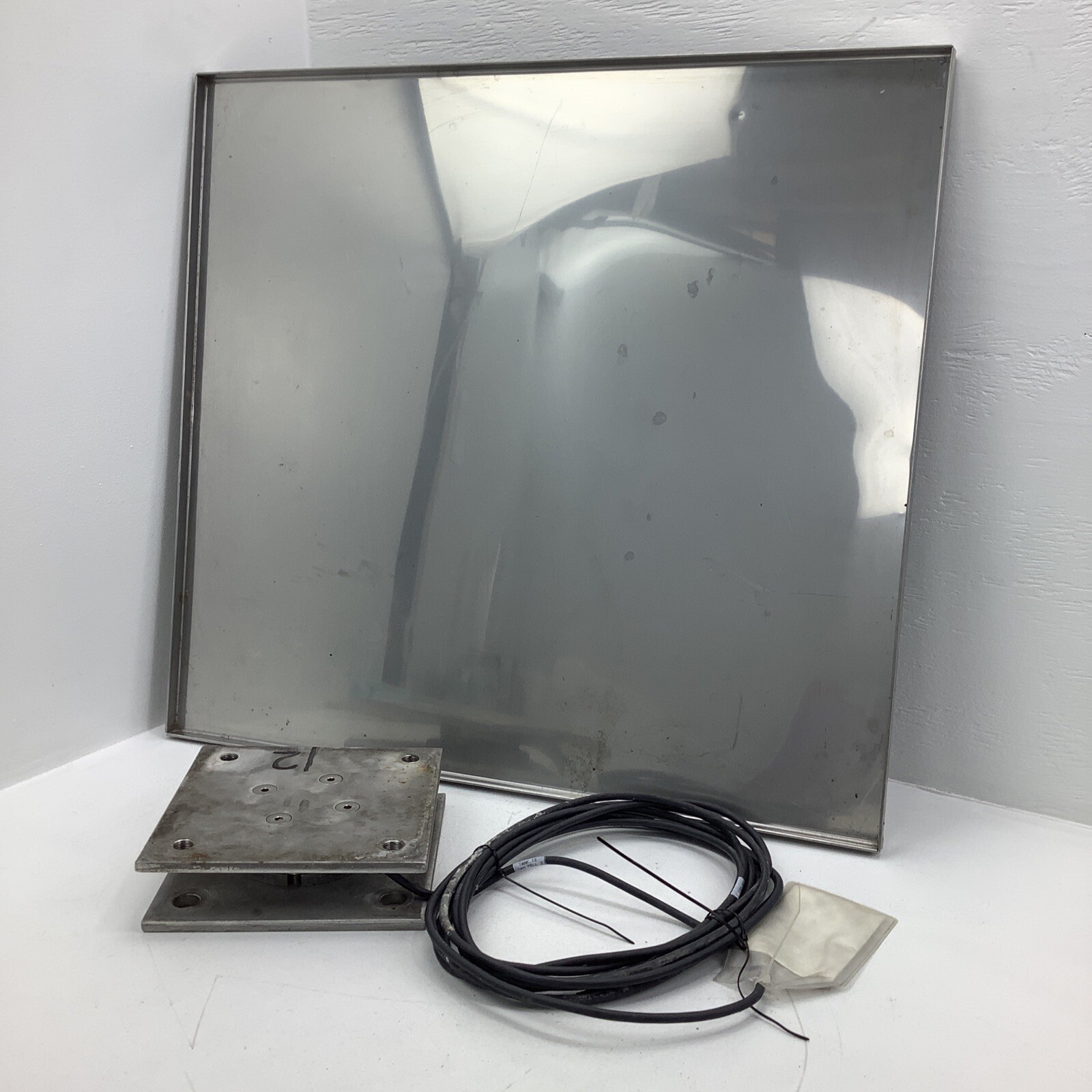 SPX GSE 5K lbs Scale System ITA-5K-SS w/ 27