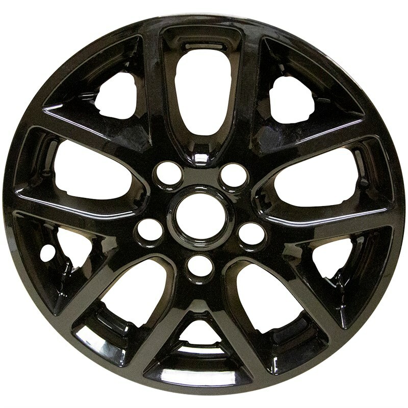 Wheel Covers 17\