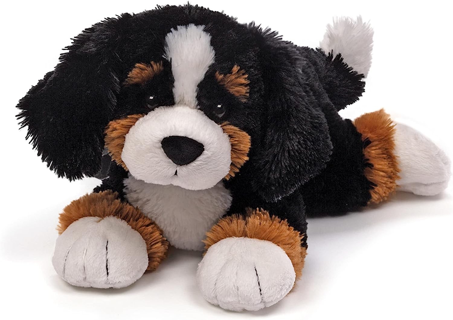 GUND Randle Bernese Mountain Dog Stuffed Animal Plush, 13\