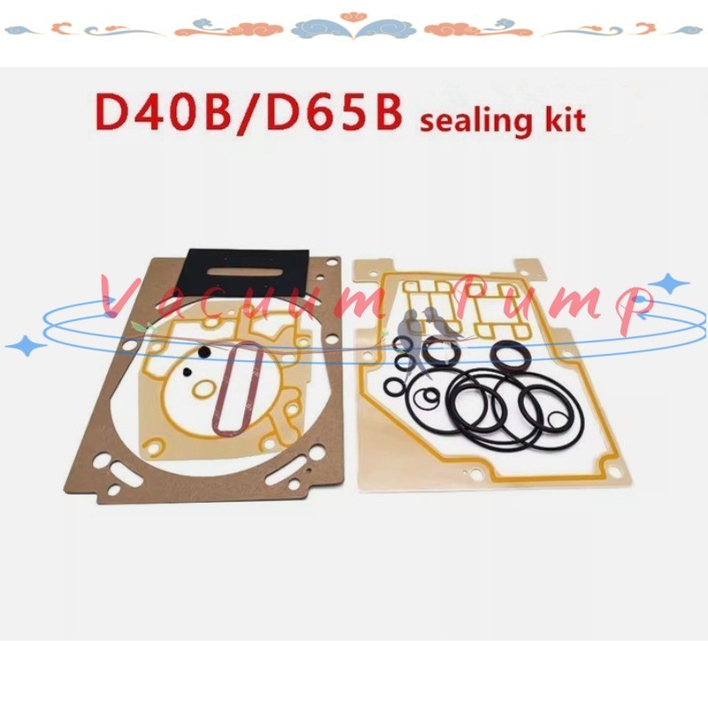 1PC NEW LEYBOLD Vacuum Pump Maintenance Kit D40B /D65B Sealing Kit