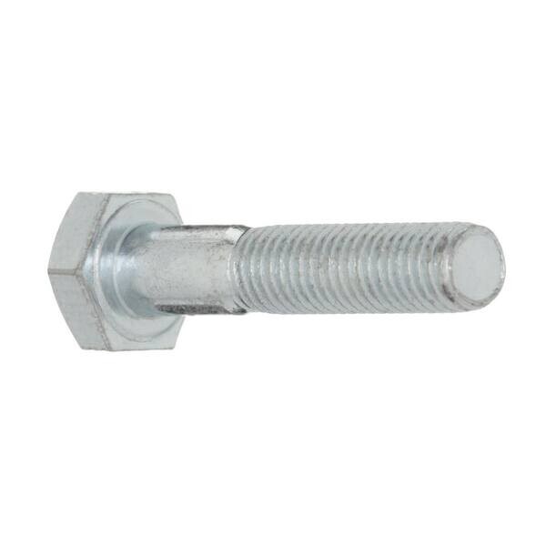 10Pk Everbilt M10-1.5 X 70 mm Zinc-Plated Metric Hex Cap Bolts Screws 802328