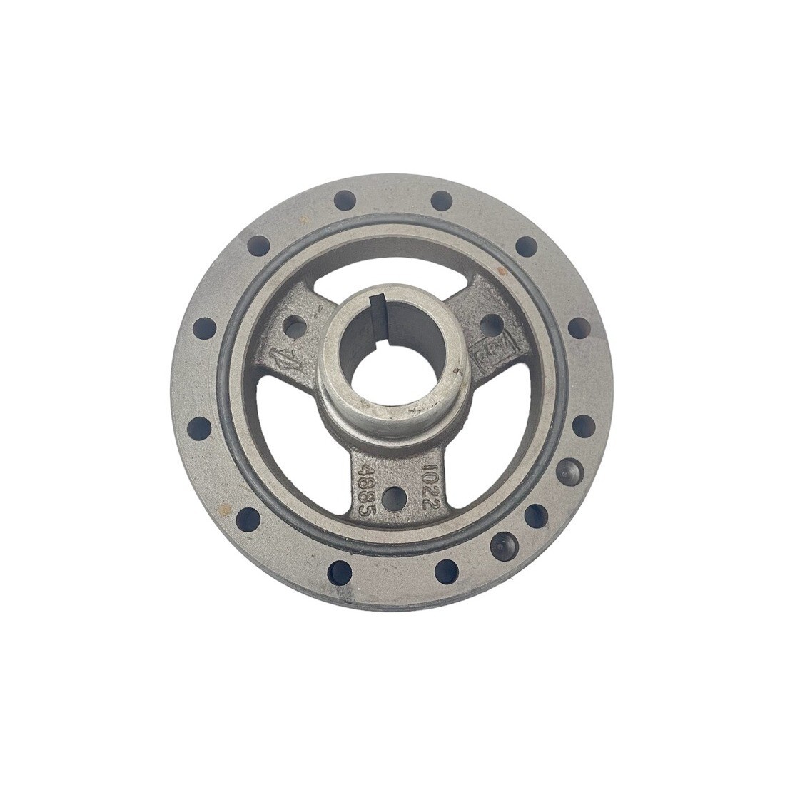 GM Harmonic Balancer 1995-2014 4.3L Silverado Blazer 10224885