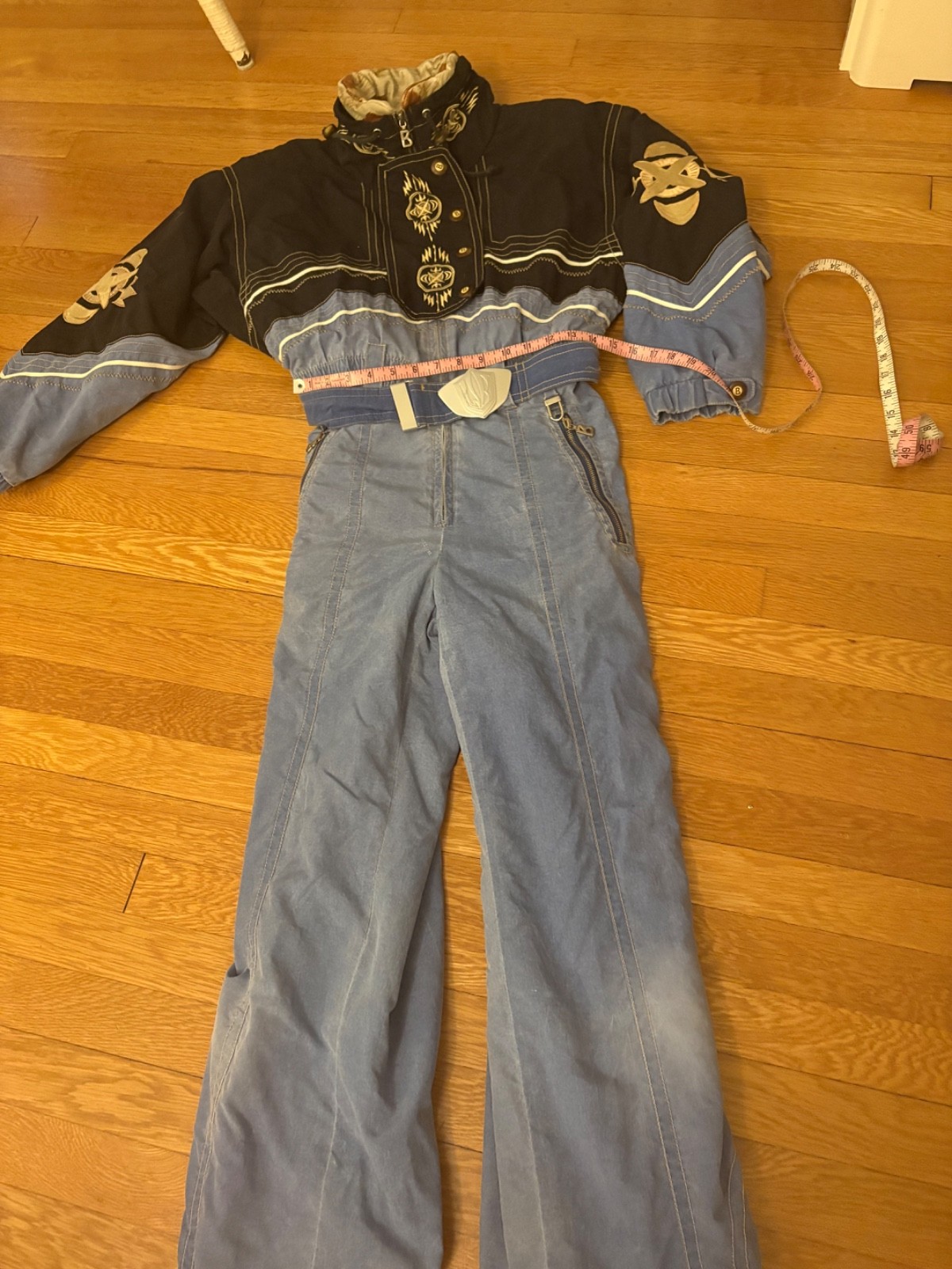 vintage Bogner ski suit womens vintage Bogner ski suit womens