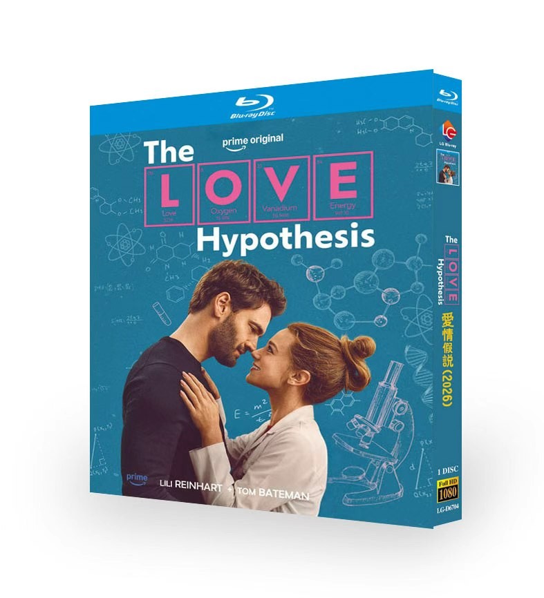 The Love Hypothesis‎ (2026)：1-BD