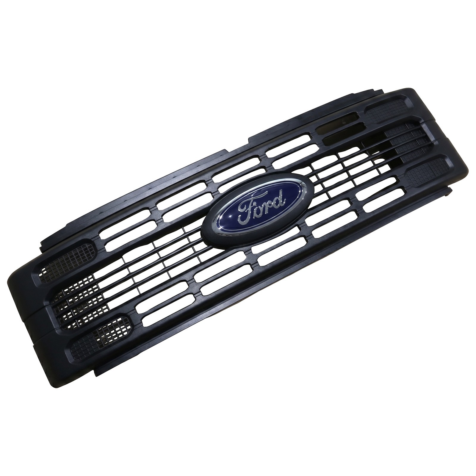 23-27 Super Duty XL Grille PC3Z8200AB Grey-Black Textured OE Grill OEM Factory