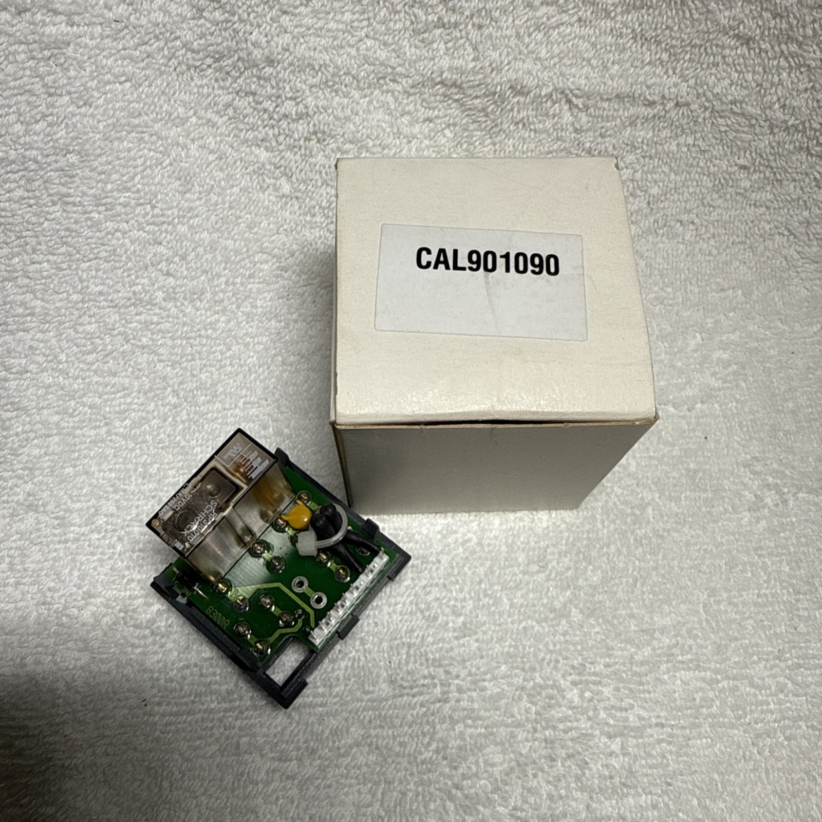 Cal Temp Controller Relay Module **NEW** CAL901090. 08-52046PI Cal Temp Controller Relay Module **NEW** CAL901090. 08-52046PI