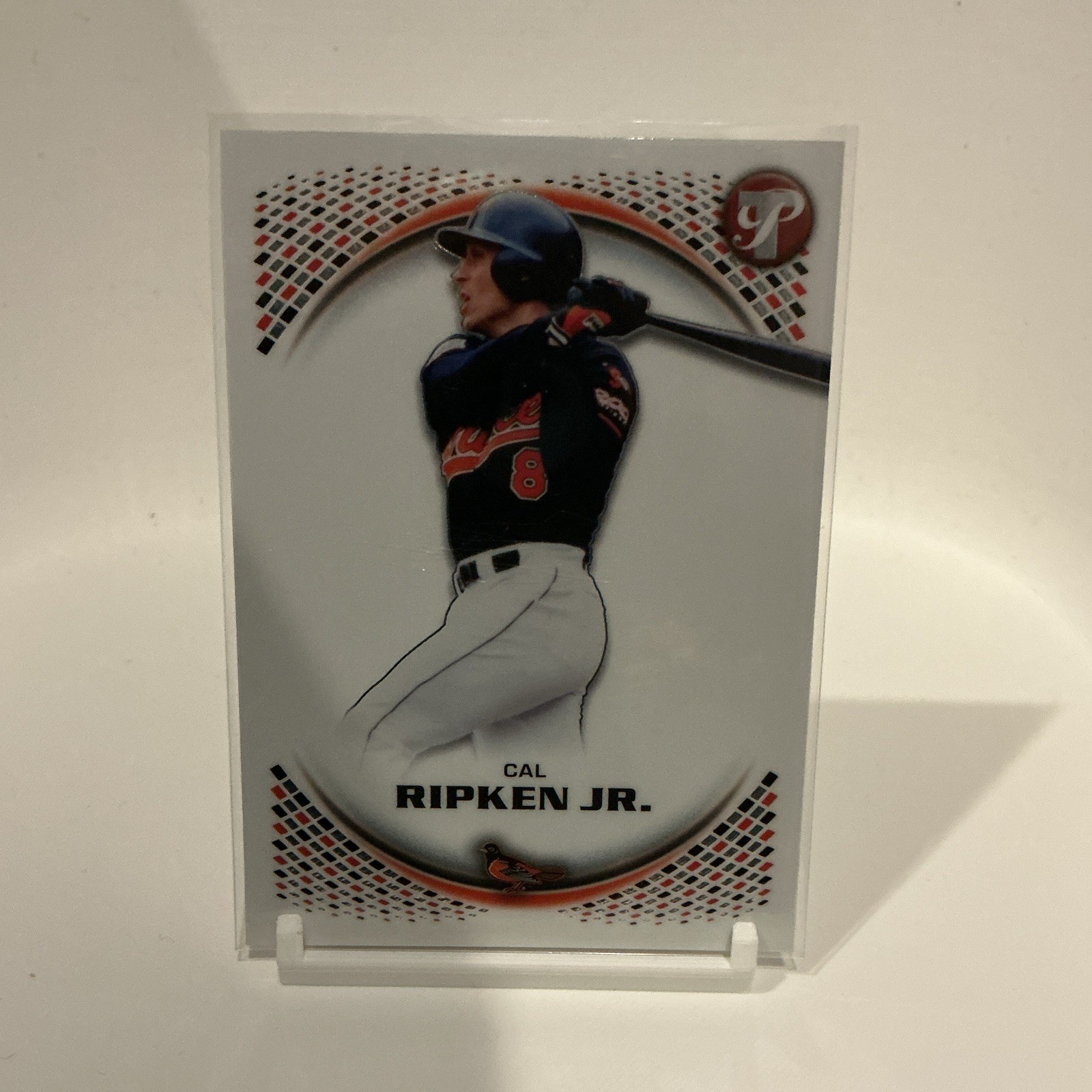 Topps 2026 Topps Pristine #59 Cal Ripken Baltimore Orioles Refractor MLB Topps 2026 Topps Pristine #59 Cal Ripken Baltimore Orioles Refractor MLB