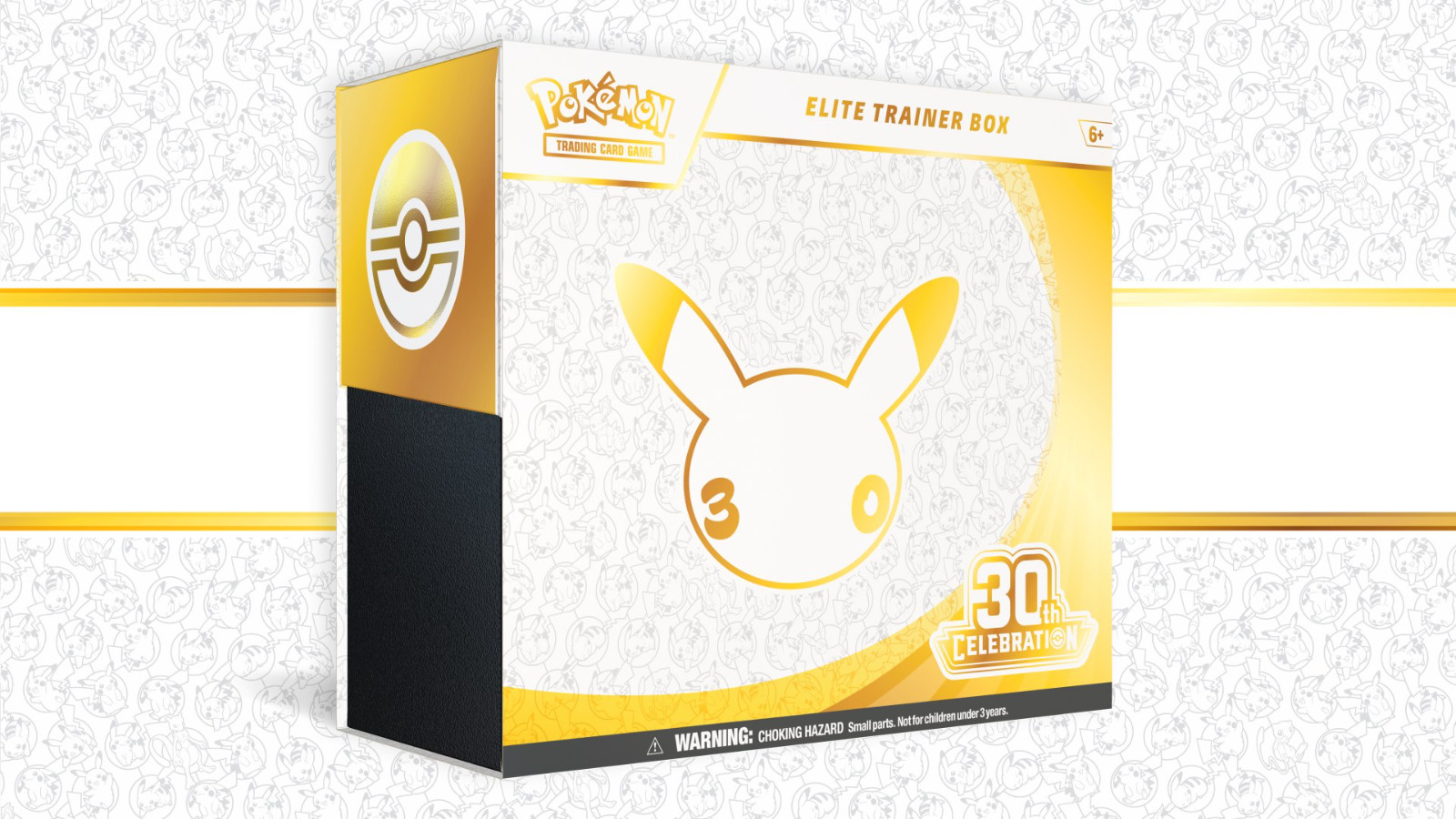 Pokemon TCG 30th Celebration Elite Trainer Box ETB - Preorder Pokemon TCG 30th Celebration Elite Trainer Box ETB - Preorder