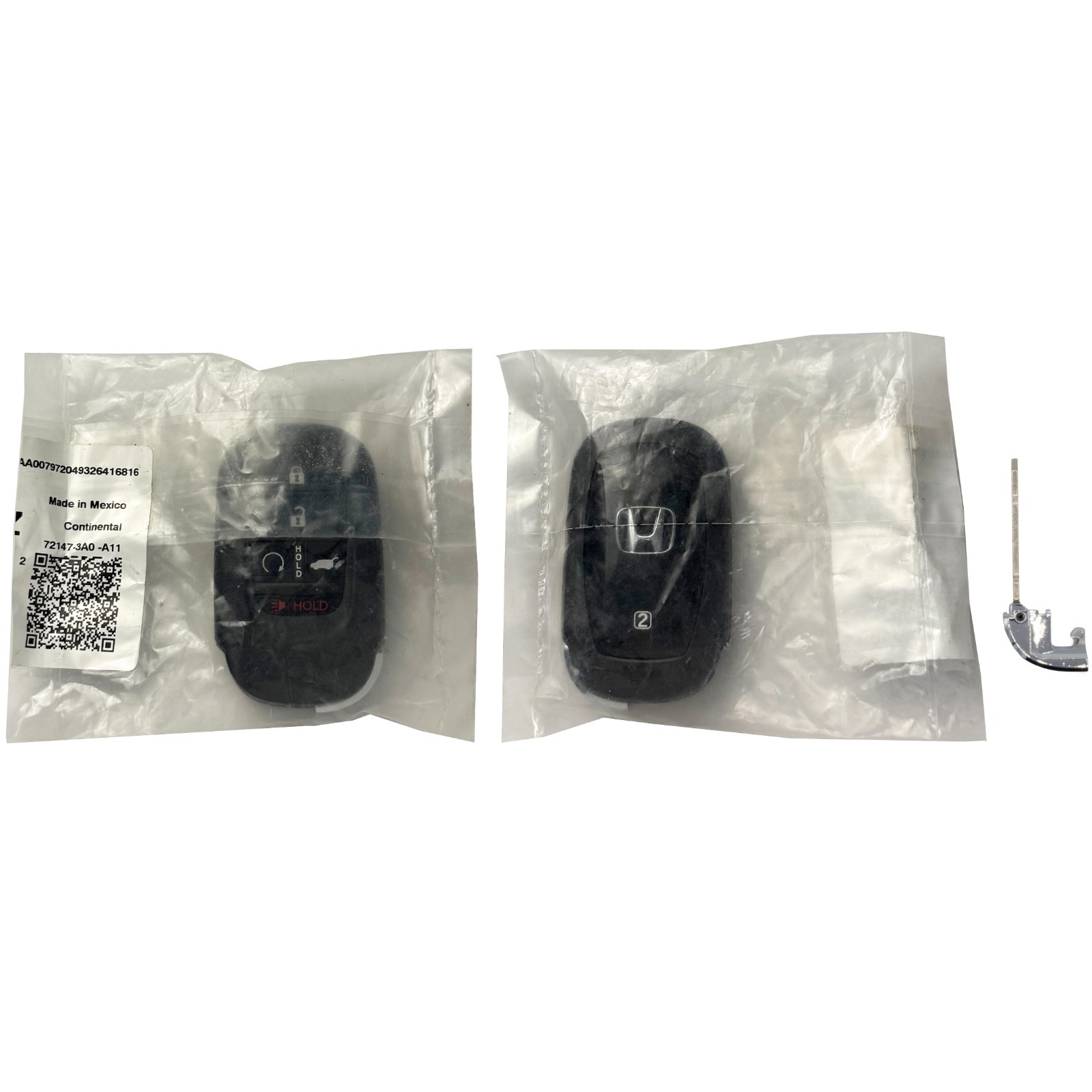 New Original 2023-2026 Honda CR-V | 2023-2024 Pilot Smart Key KR5TP-4 Driver 2