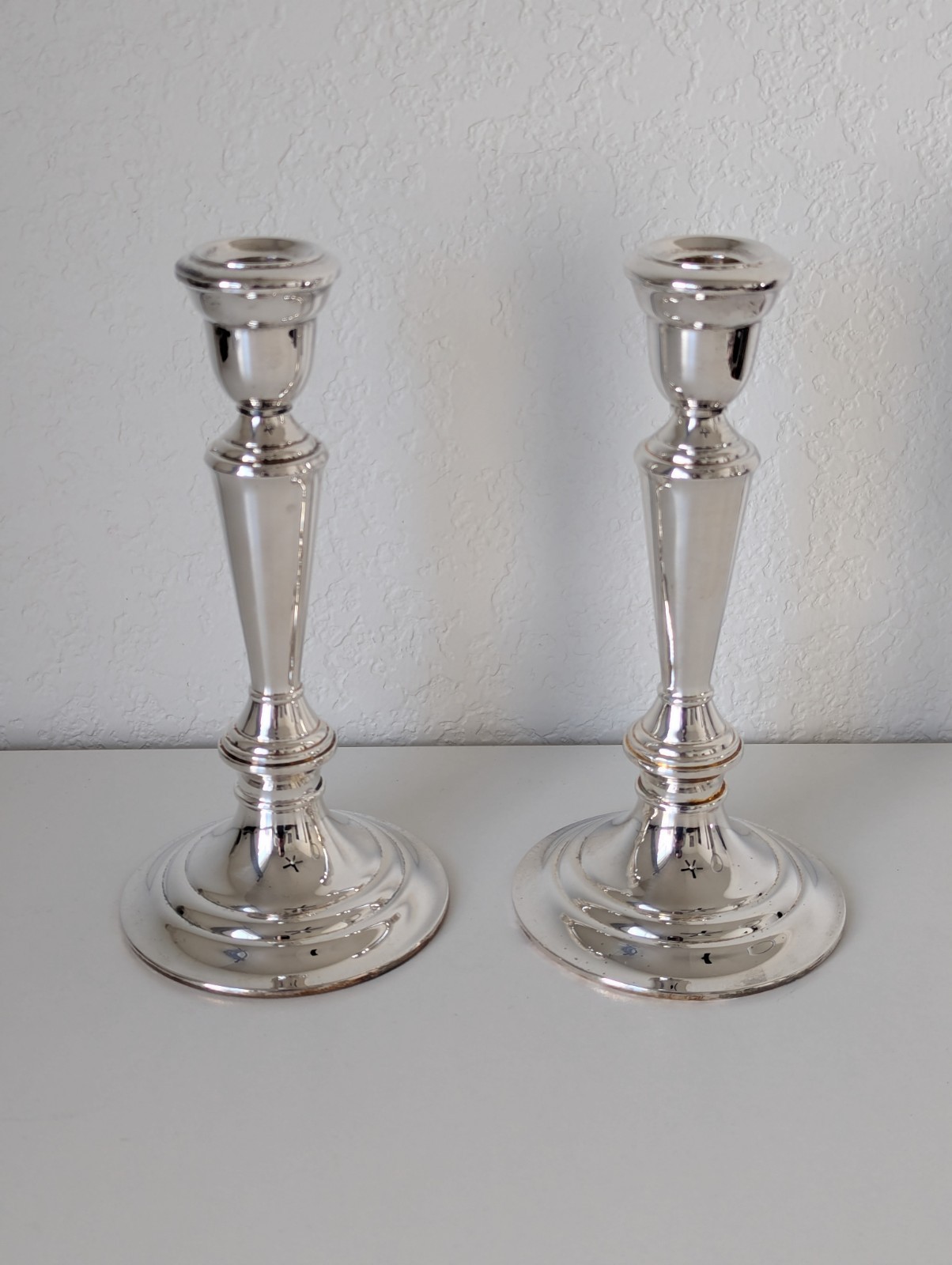Vintage Pair Gorham Heritage 8\ Vintage Pair Gorham Heritage 8\