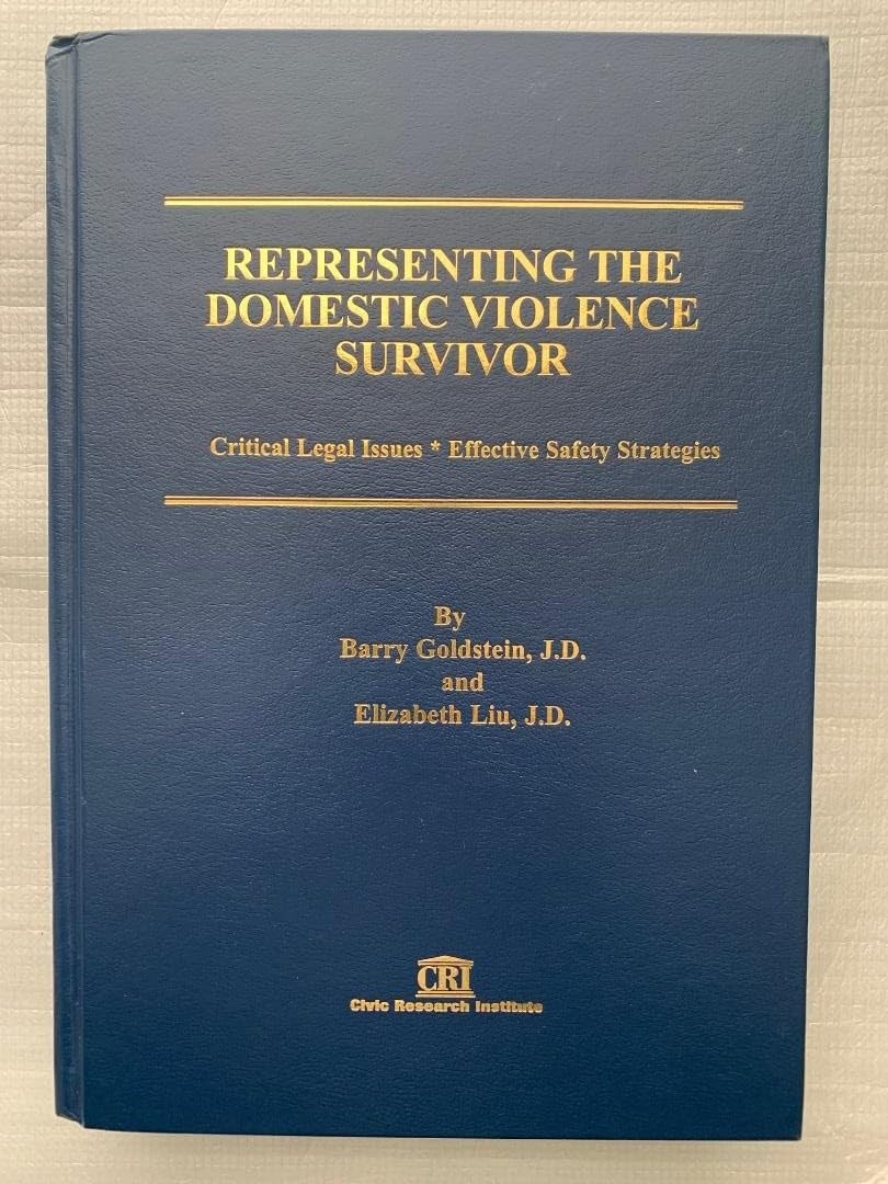 Representing the Domestic Violence Survivor