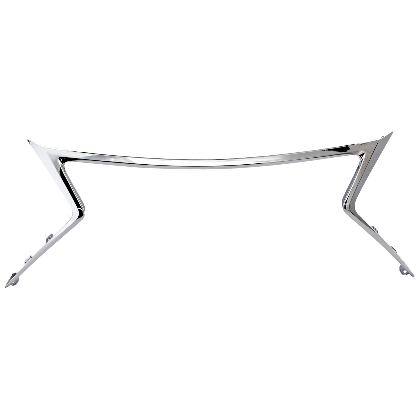Grille Trim For 2015-2017 Lexus NX200t NX300h Center Chrome 5312178050 LX1202107