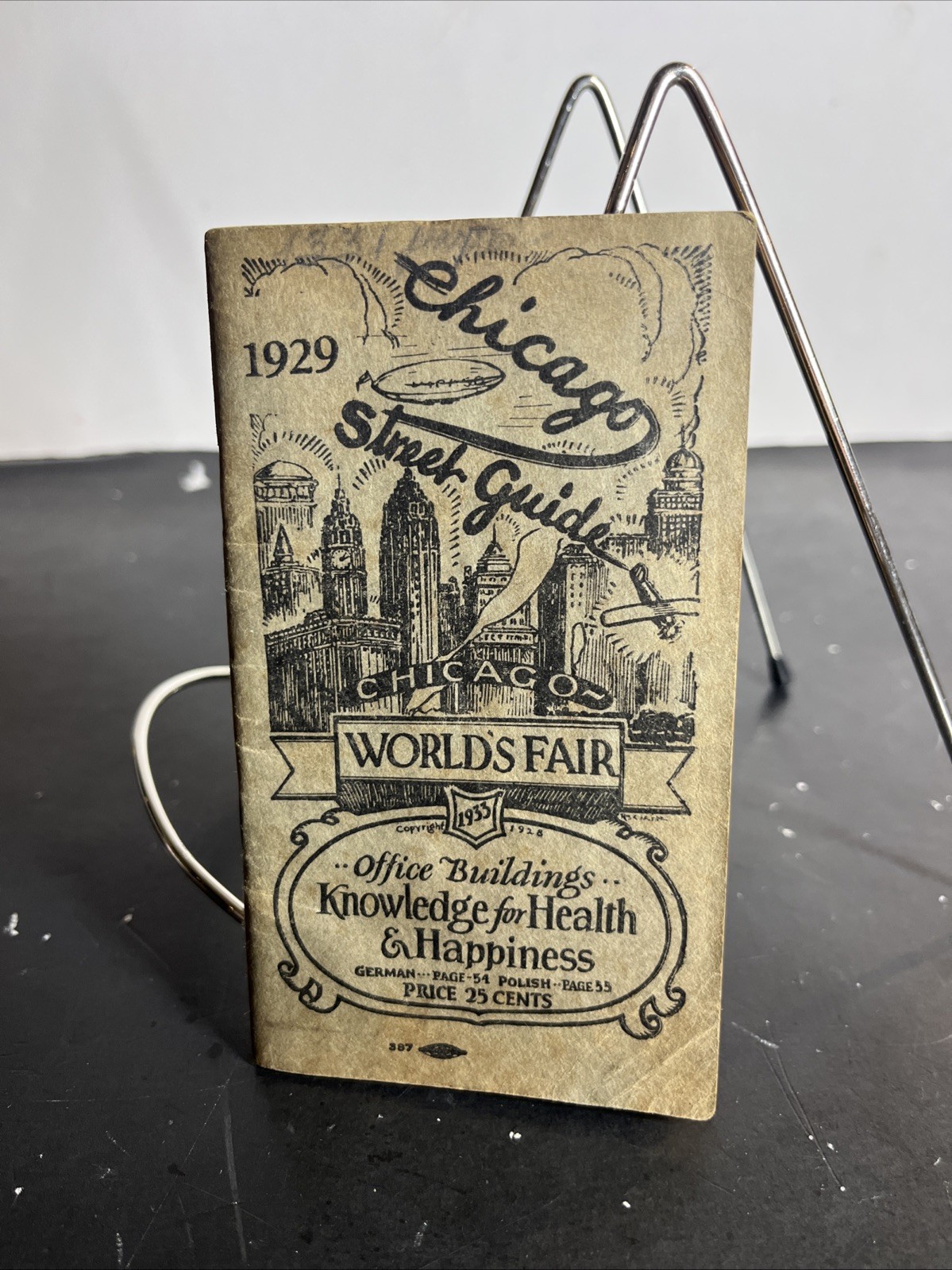 Chicago 1929 World’s Fair Baseball Schedule & Street Guide Health And Knowledge Chicago 1929 World’s Fair Baseball Schedule & Street Guide Health And Knowledge