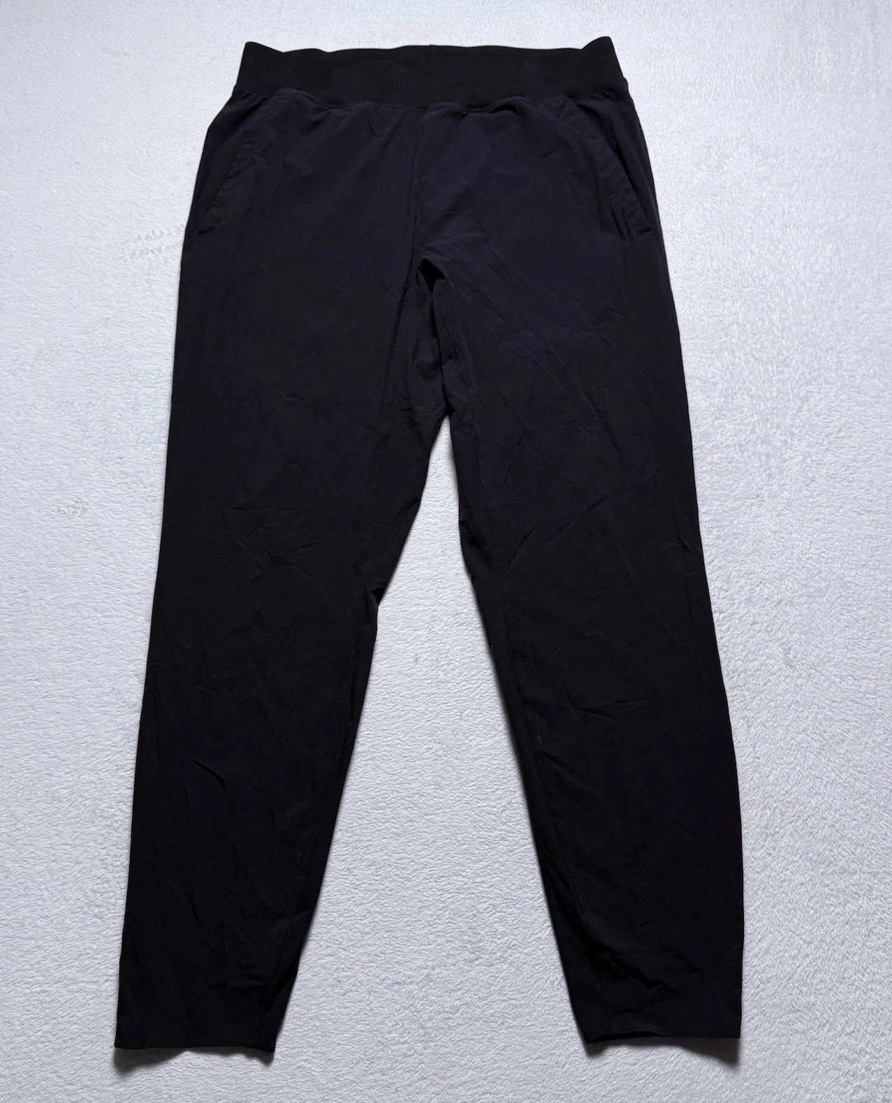 Lululemon In Mind Jogger Pants Mens Large Stretch Performance Running Athletic