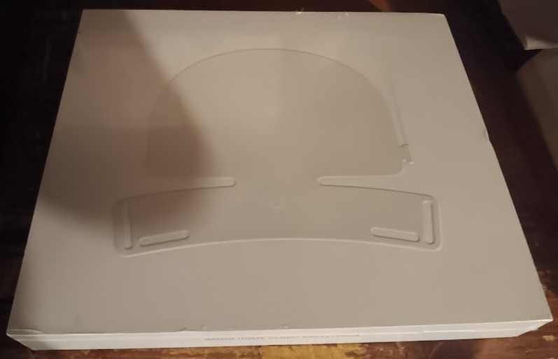NEW SEALED INIA GLOW 2 Neck & Chest LED Light Therapy Mask Model: IN-FM002 NEW SEALED INIA GLOW 2 Neck & Chest LED Light Therapy Mask Model: IN-FM002