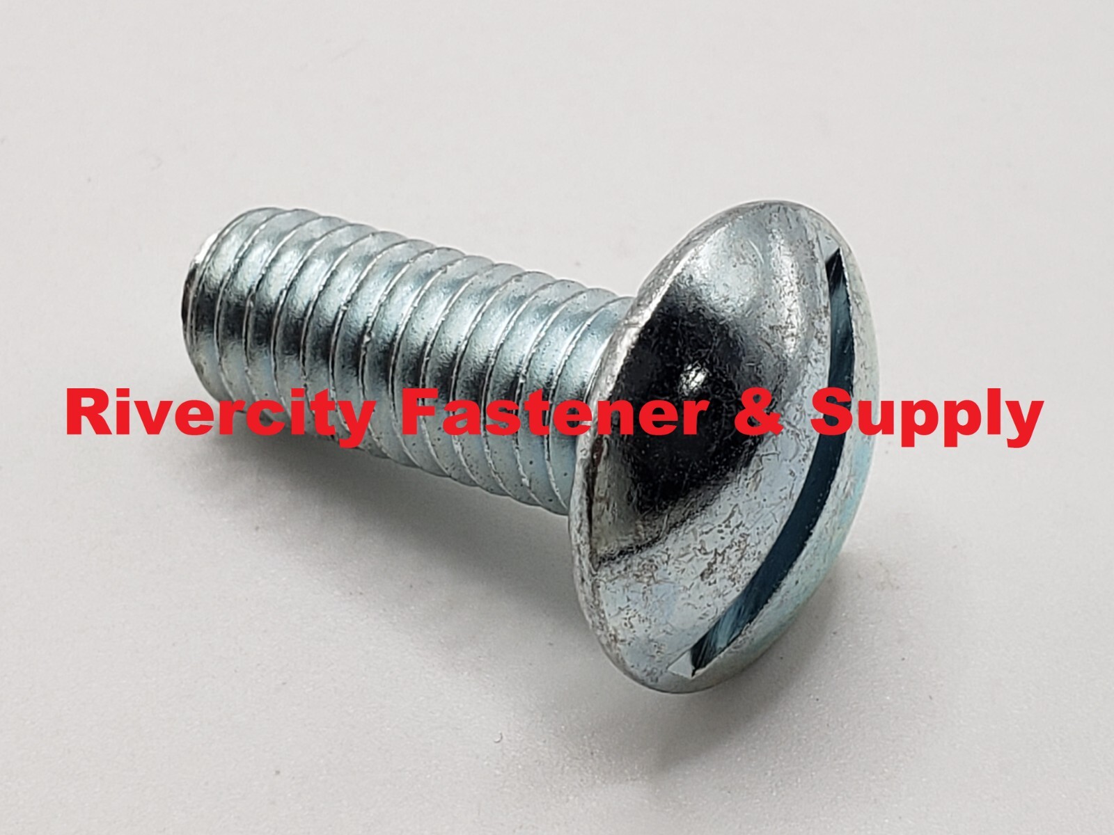 3/8-16x1 Serrated Truss Head Machine Screws 3/8x16 x 1 Bolts 3/8x1