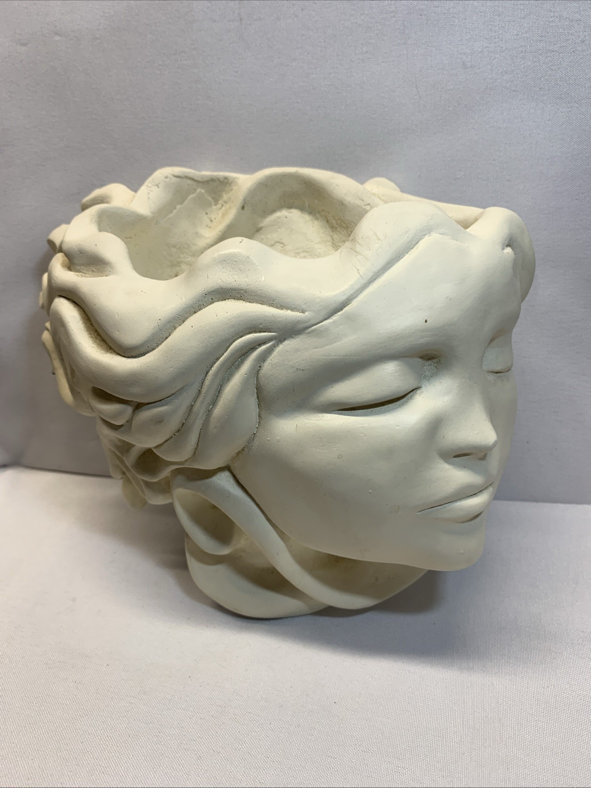 Vintage Postmodern Ceramic Planter Or Vase