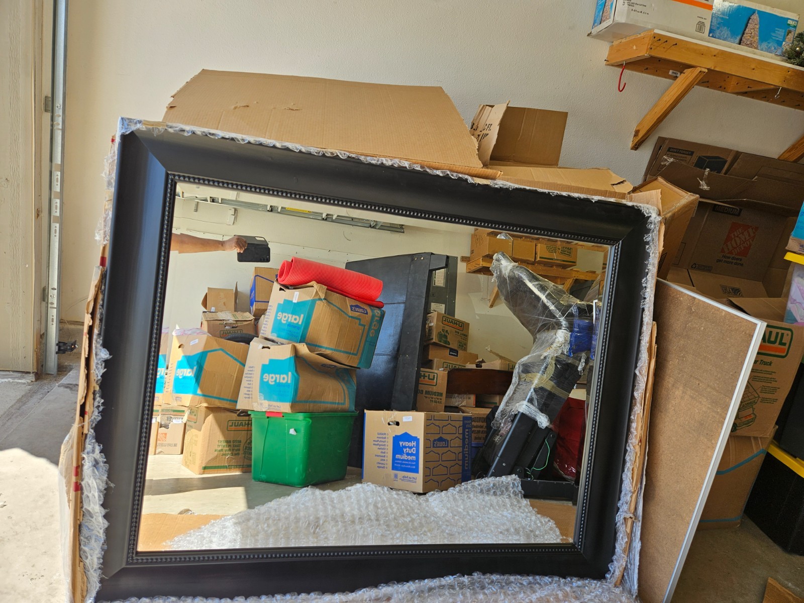 Large Mirror Local- Pickup Large Mirror Local- Pickup