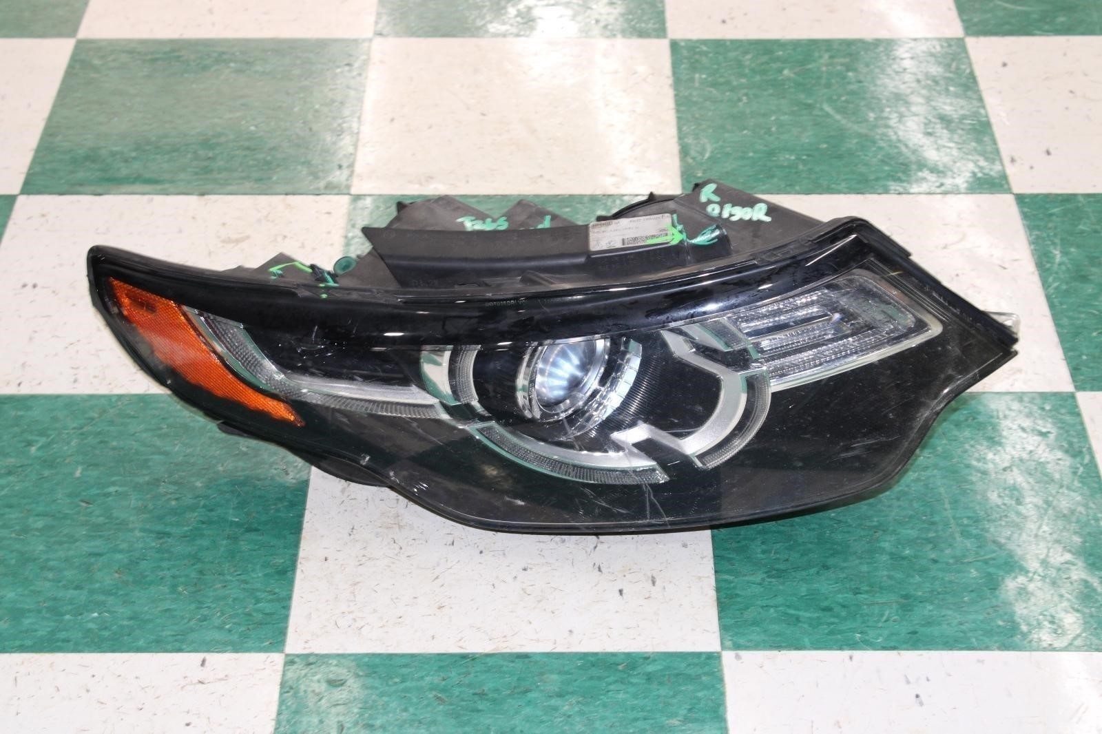 ⚠️DMG⚠️ 15-19 Discovery Sport Xenon HID Passenger Headlight Headlamp OEM OE WTY