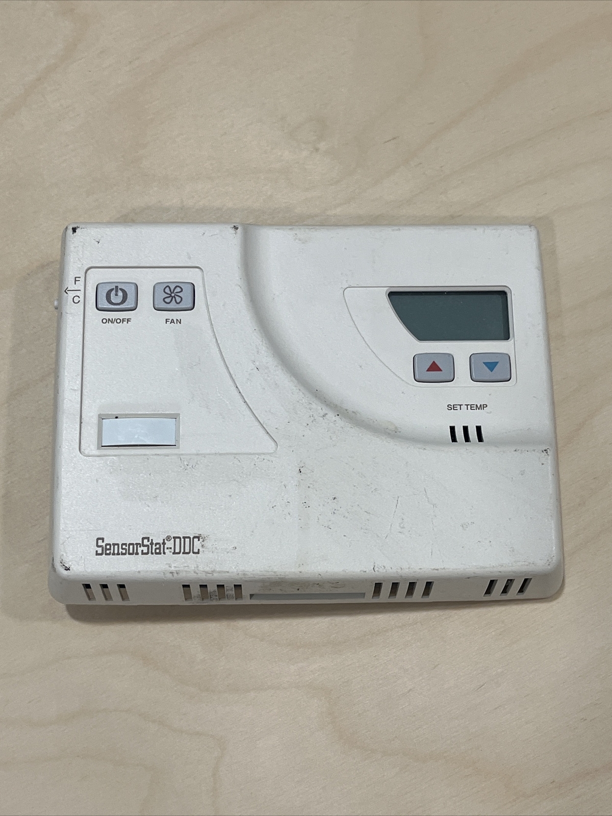 SensorStat Onity DDC II-F Thermostat Control FAST SHIP FROM USA SensorStat Onity DDC II-F Thermostat Control FAST SHIP FROM USA