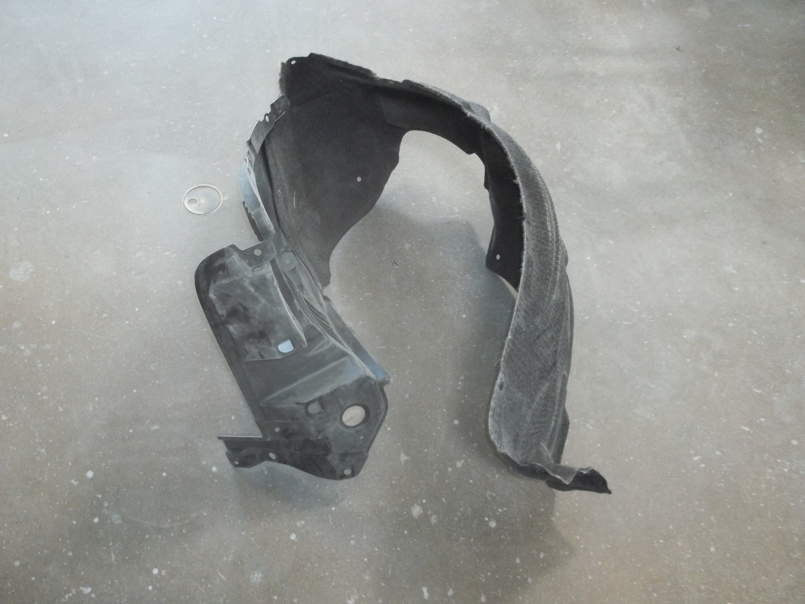 Fender Liners Front Driver Left Side Hand 538060E080 for Lexus RX350 RX450h Fender Liners Front Driver Left Side Hand 538060E080 for Lexus RX350 RX450h