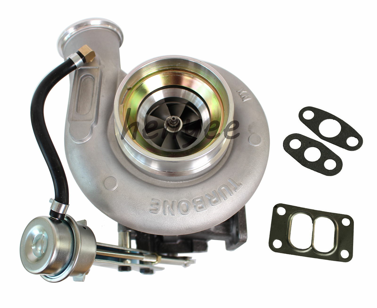 Diesel Turbo Turbocharger HX35W for Dodge Ram 2500 3500 5.9L T3 6BTAA 3539373