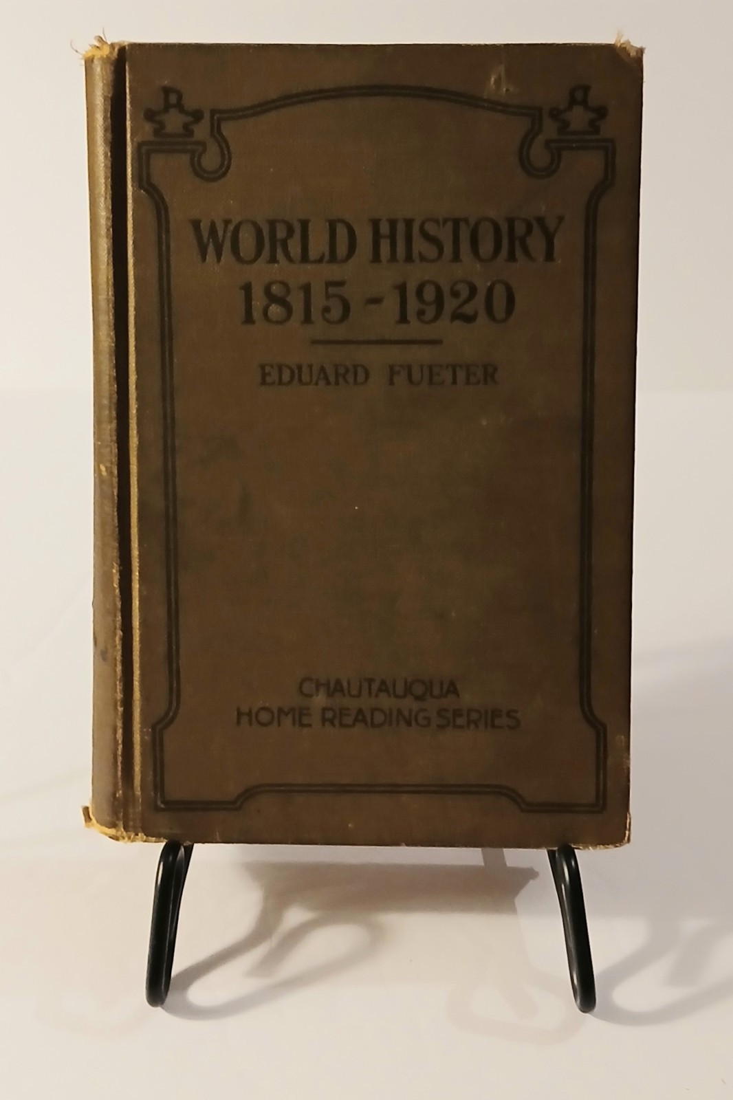 Antique 1924 Ed. \