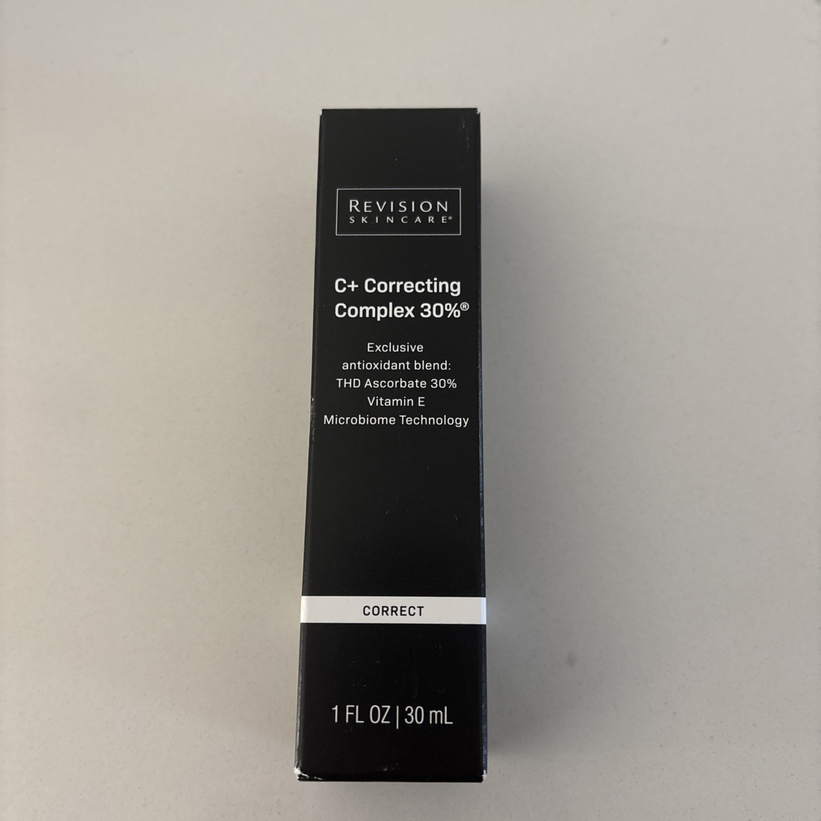 Revision C+ Correcting Complex 30% 1 fl oz30 ml. Skin Treatment Revision C+ Correcting Complex 30% 1 fl oz30 ml. Skin Treatment