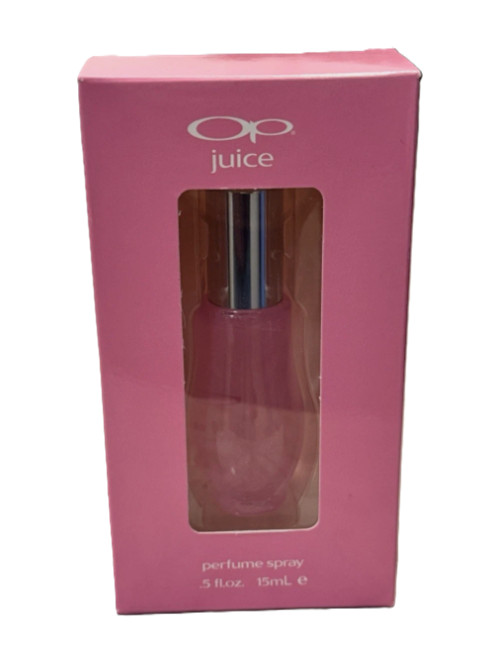 Rare OP JUICE .5 OZ 15mL PERFUME SPRAY for WOMEN *NEW IN BOX* Rare OP JUICE .5 OZ 15mL PERFUME SPRAY for WOMEN *NEW IN BOX*