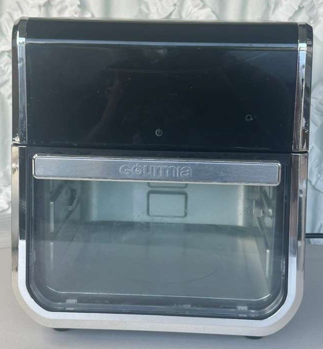 Gourmia GAF1290 All-in-One 14Qt Air Fryer, Oven, Rotisserie, Dehydrator
