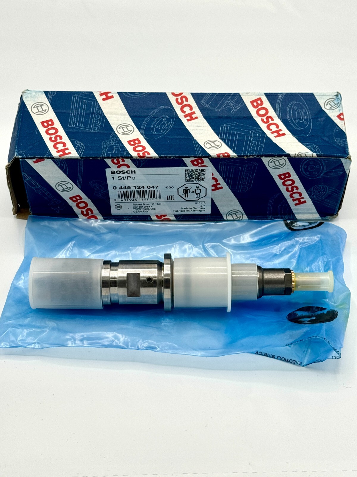 Bosch Fuel Injectors 0445124047 For Cummins 6.7L Std Output 19-22 Ram 3500 Bosch Fuel Injectors 0445124047 For Cummins 6.7L Std Output 19-22 Ram 3500