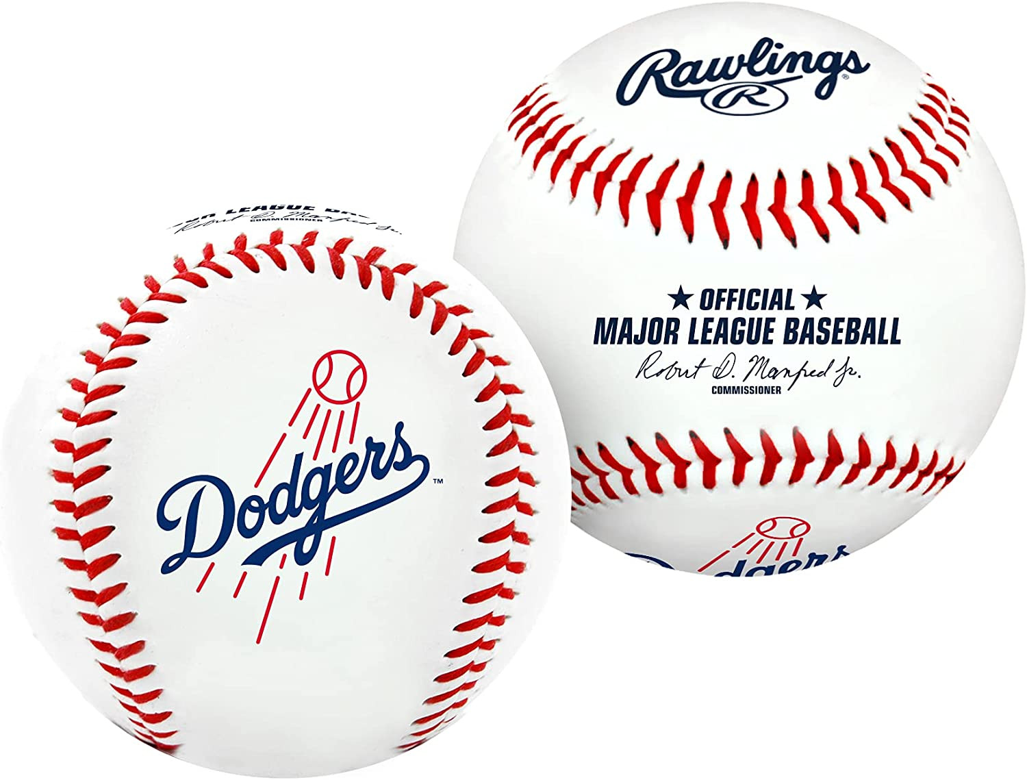 Rawlings | 2026 MLB Baseball with Team Logo | All 30 MLB Teams Available Rawlings | 2026 MLB Baseball with Team Logo | All 30 MLB Teams Available