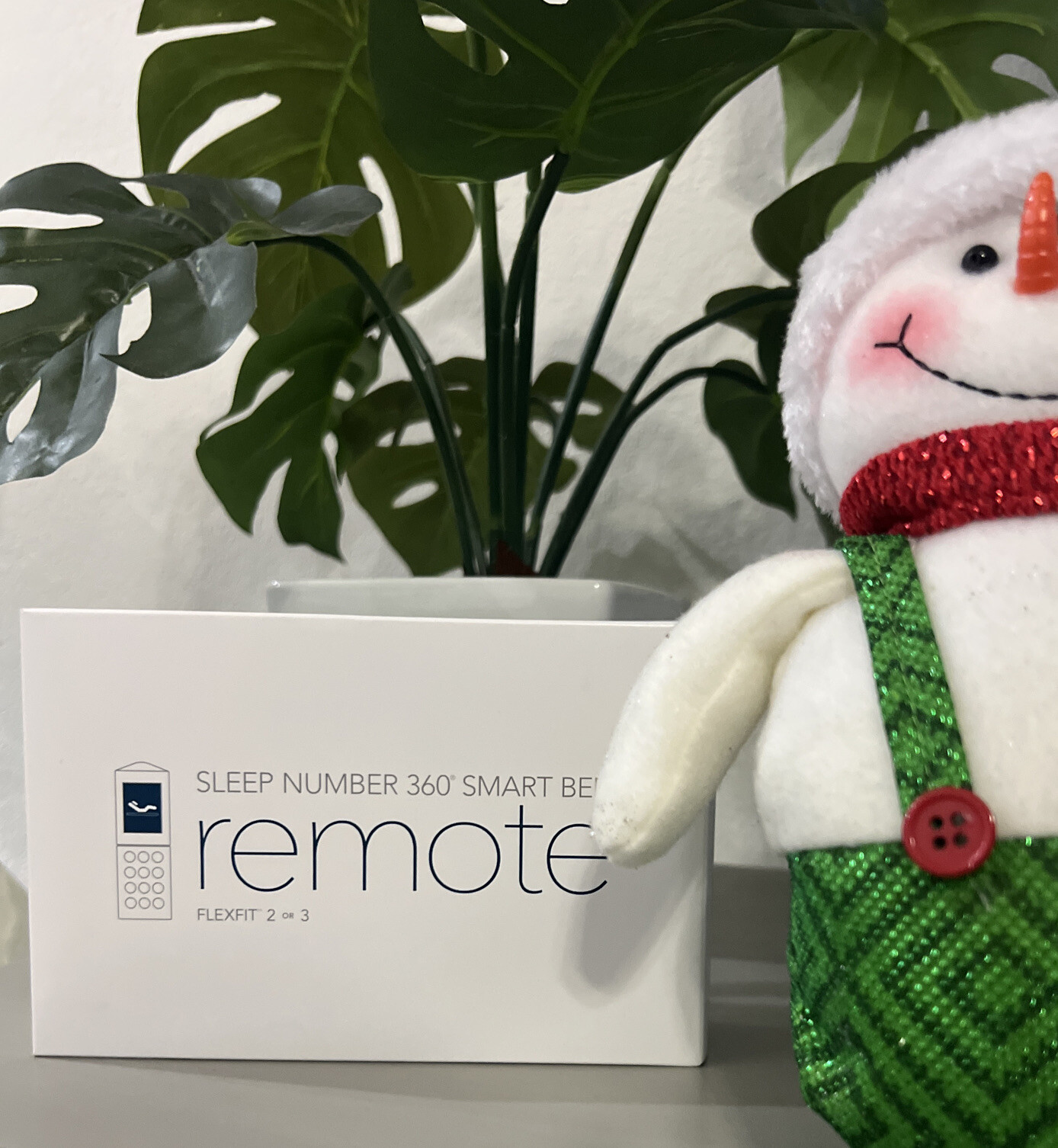 NEW Sleep Number Remote for 360 Smart Bed 12 Button FlexFit 2 3 122601 LPM-5000C NEW Sleep Number Remote for 360 Smart Bed 12 Button FlexFit 2 3 122601 LPM-5000C