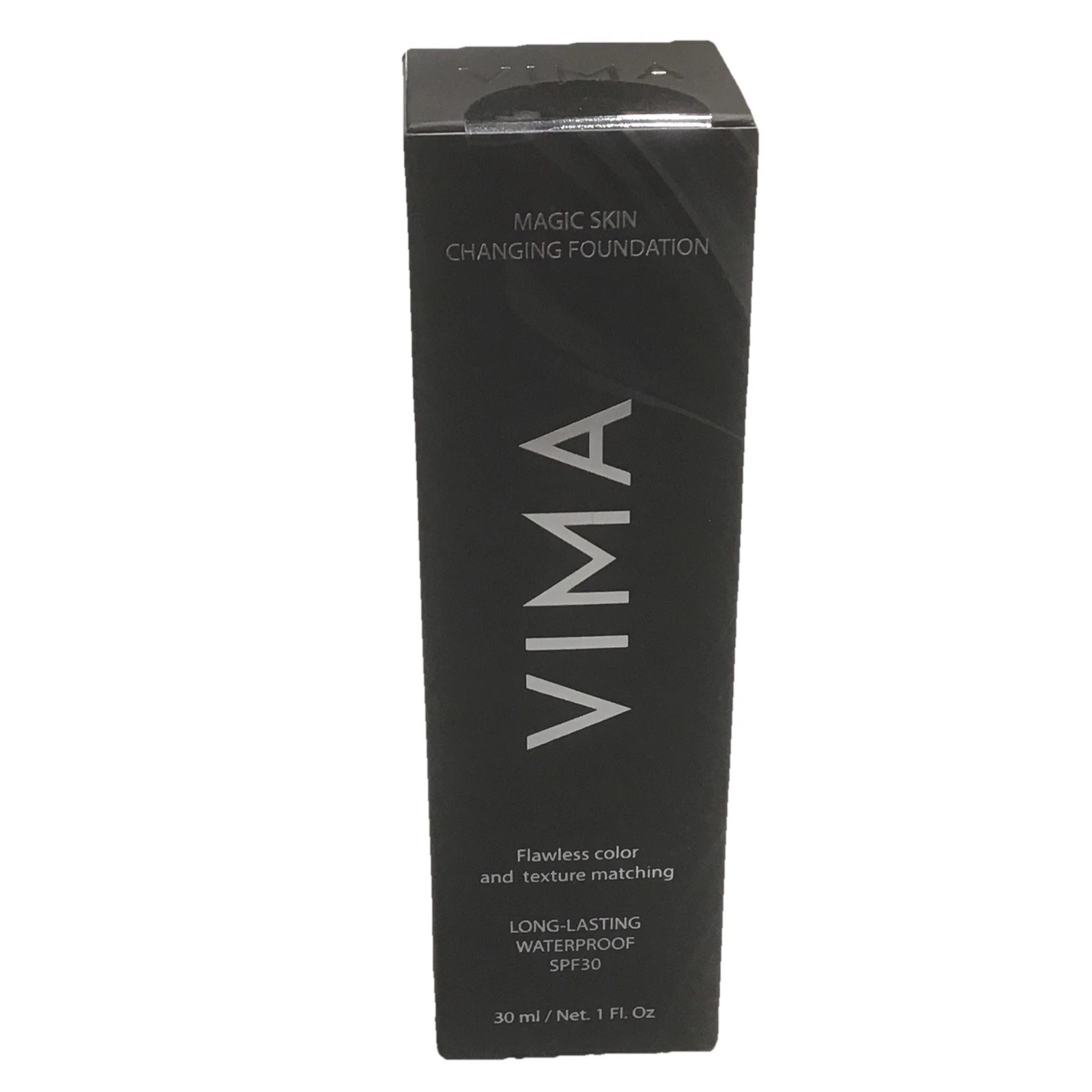 Vima Magic Skin Changing Foundation Long Lasting Waterproof SPF 30 30ml 1 Oz Vima Magic Skin Changing Foundation Long Lasting Waterproof SPF 30 30ml 1 Oz