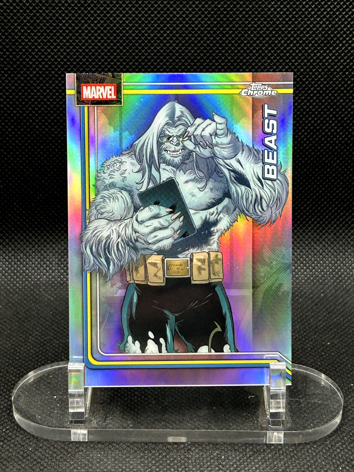 2026 Topps Chrome Marvel Comics Parallels & Inserts Pick Your Card From A List