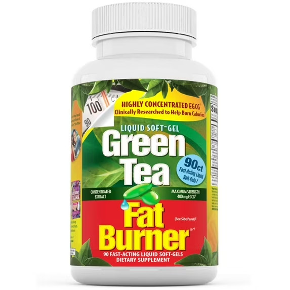Applied Nutrition Green Tea Weight Loss Supplement, 90 Capsules .. Applied Nutrition Green Tea Weight Loss Supplement, 90 Capsules ..