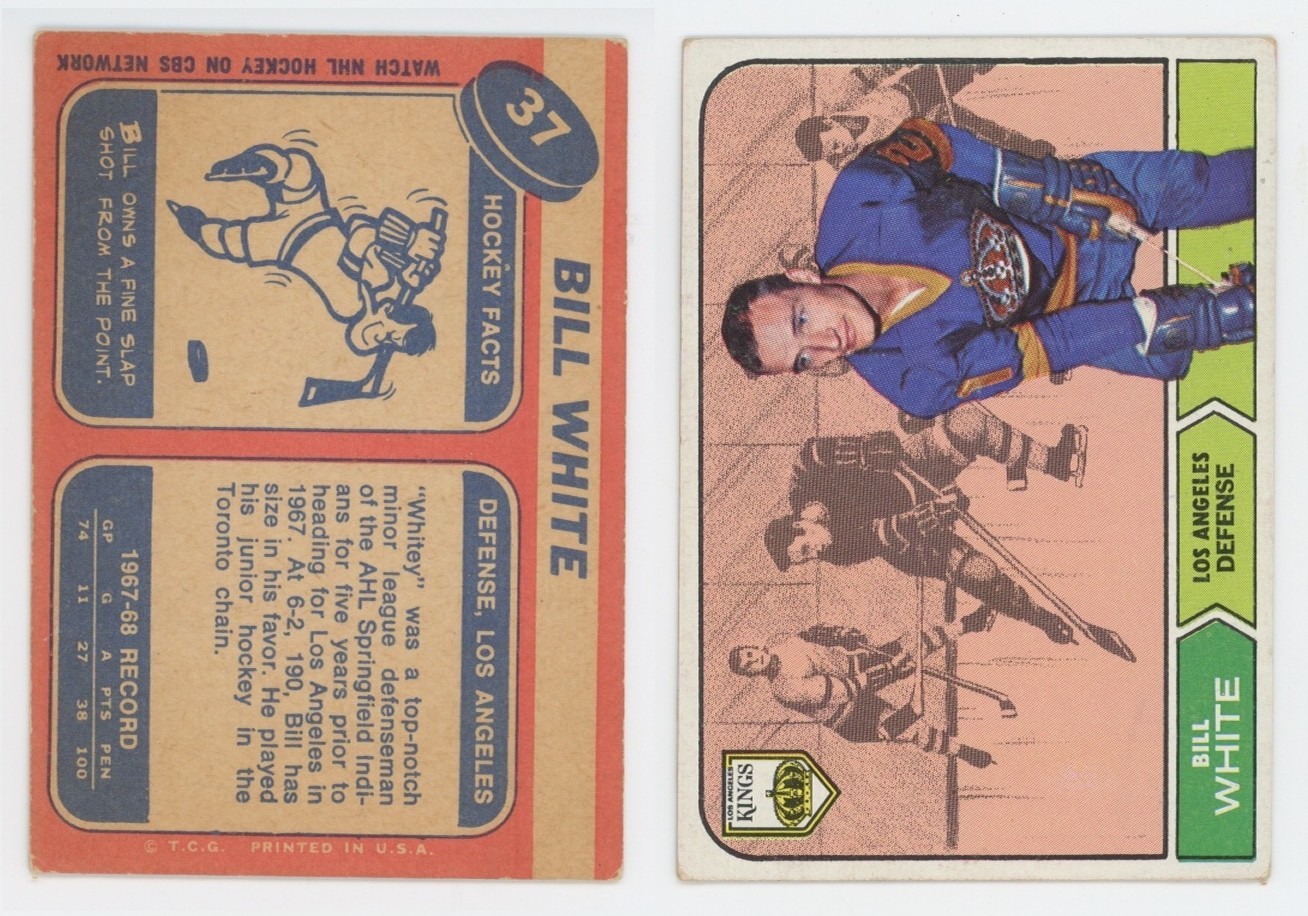 1968-1969 Topps Hockey Cards 1-132 You Pick See Scans Updated 09/08/26 1968-1969 Topps Hockey Cards 1-132 You Pick See Scans Updated 09/08/26