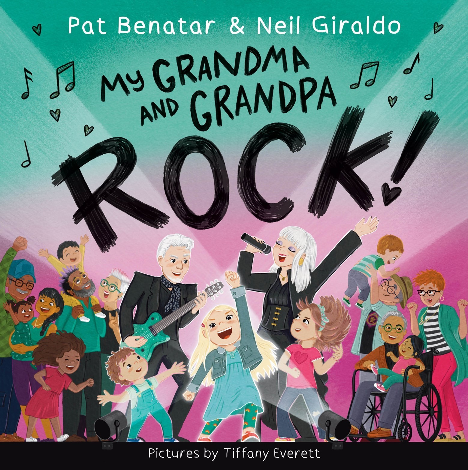 Signed Copy – My Grandma and Grandpa Rock by Pat Benatar & Neil Giraldo (2025) Signed Copy – My Grandma and Grandpa Rock by Pat Benatar & Neil Giraldo (2025)