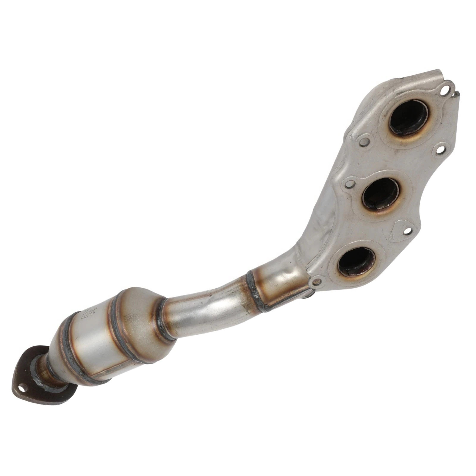 FITS: 2006-2015 LEXUS IS250 2.5L Manifold Bank1&2 RWD Catalytic  Converter 1/E