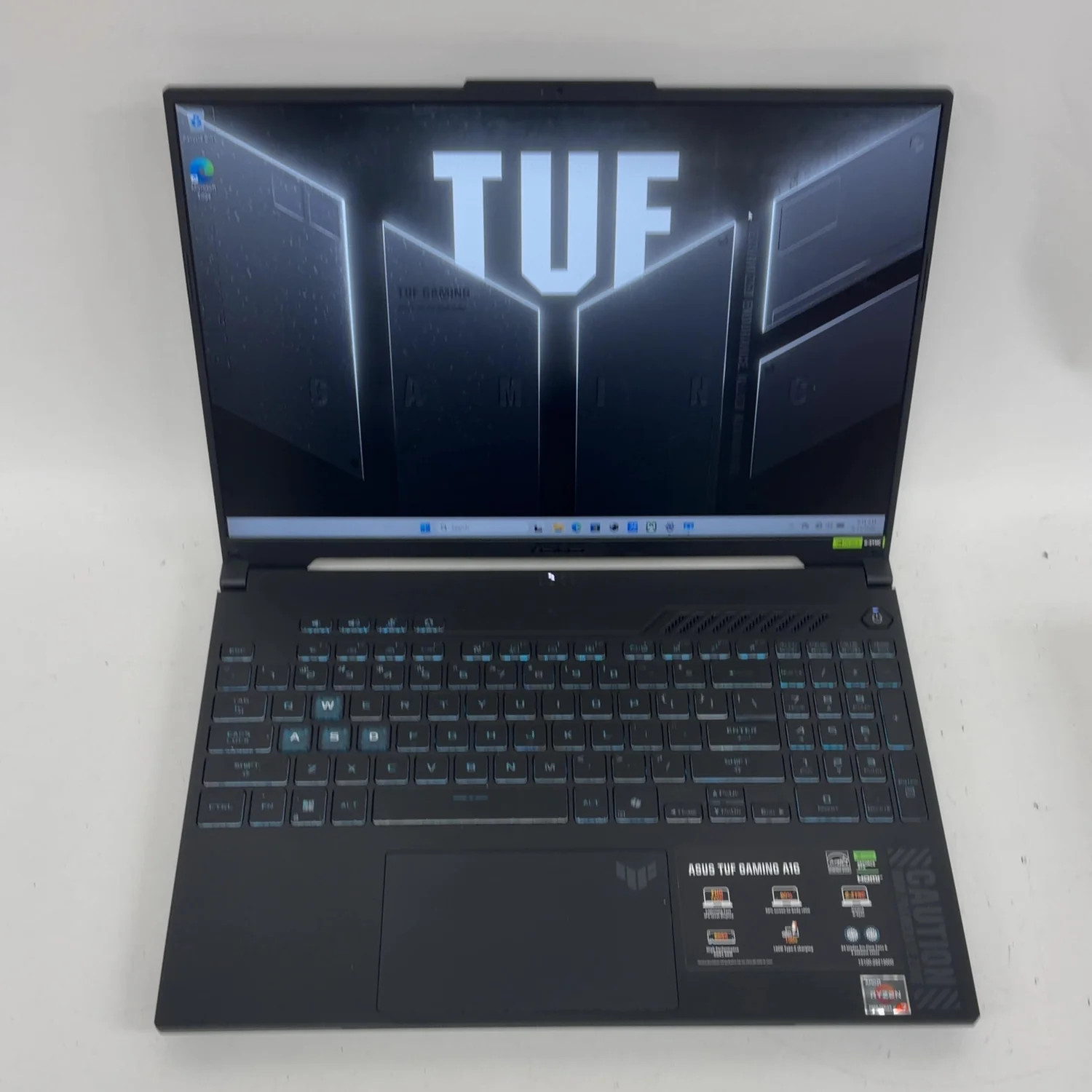 Asus TUF A16 FA607NUG 16