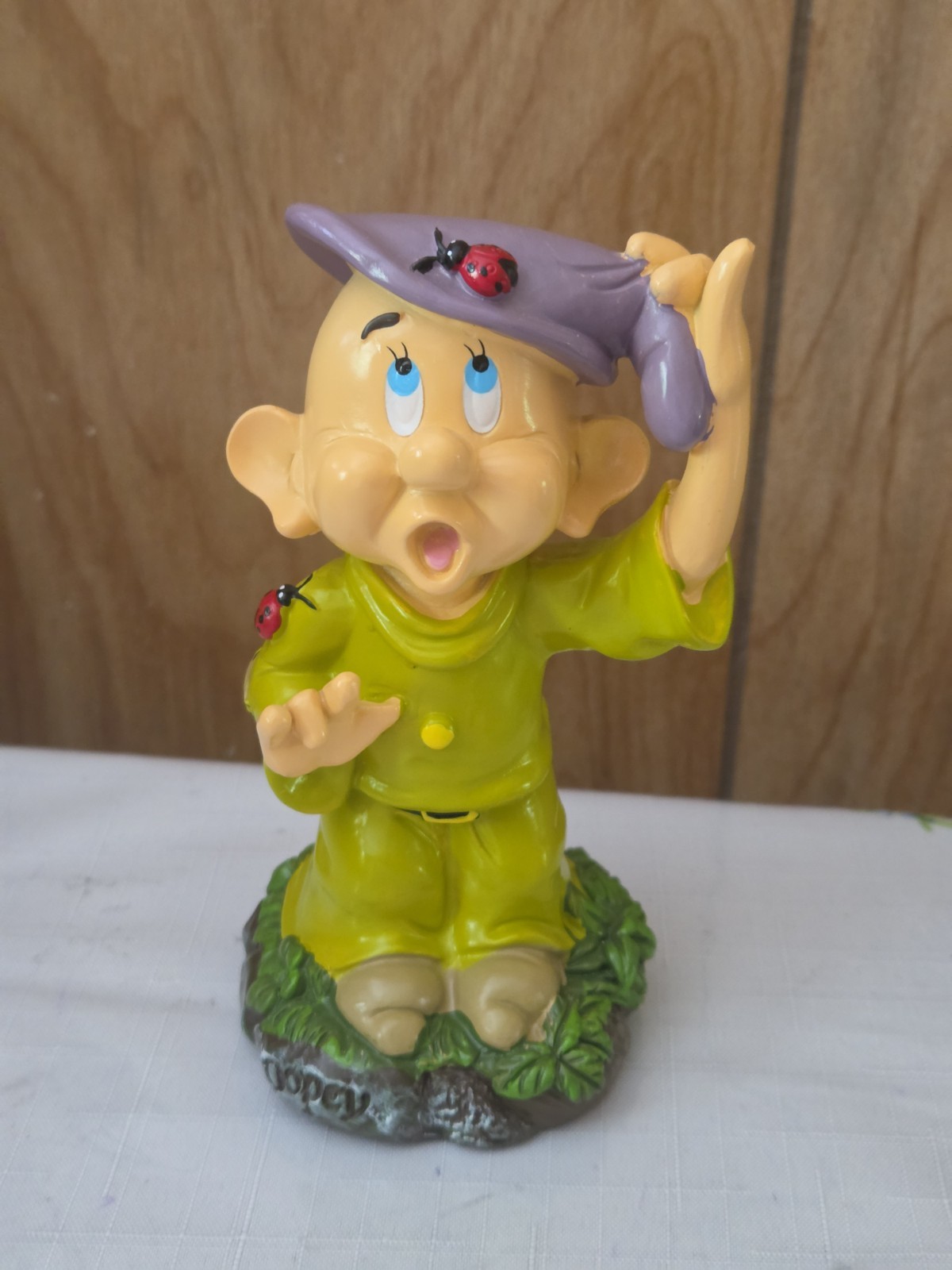 New Disney Snow White Dwarf DOPEY 6 New Disney Snow White Dwarf DOPEY 6