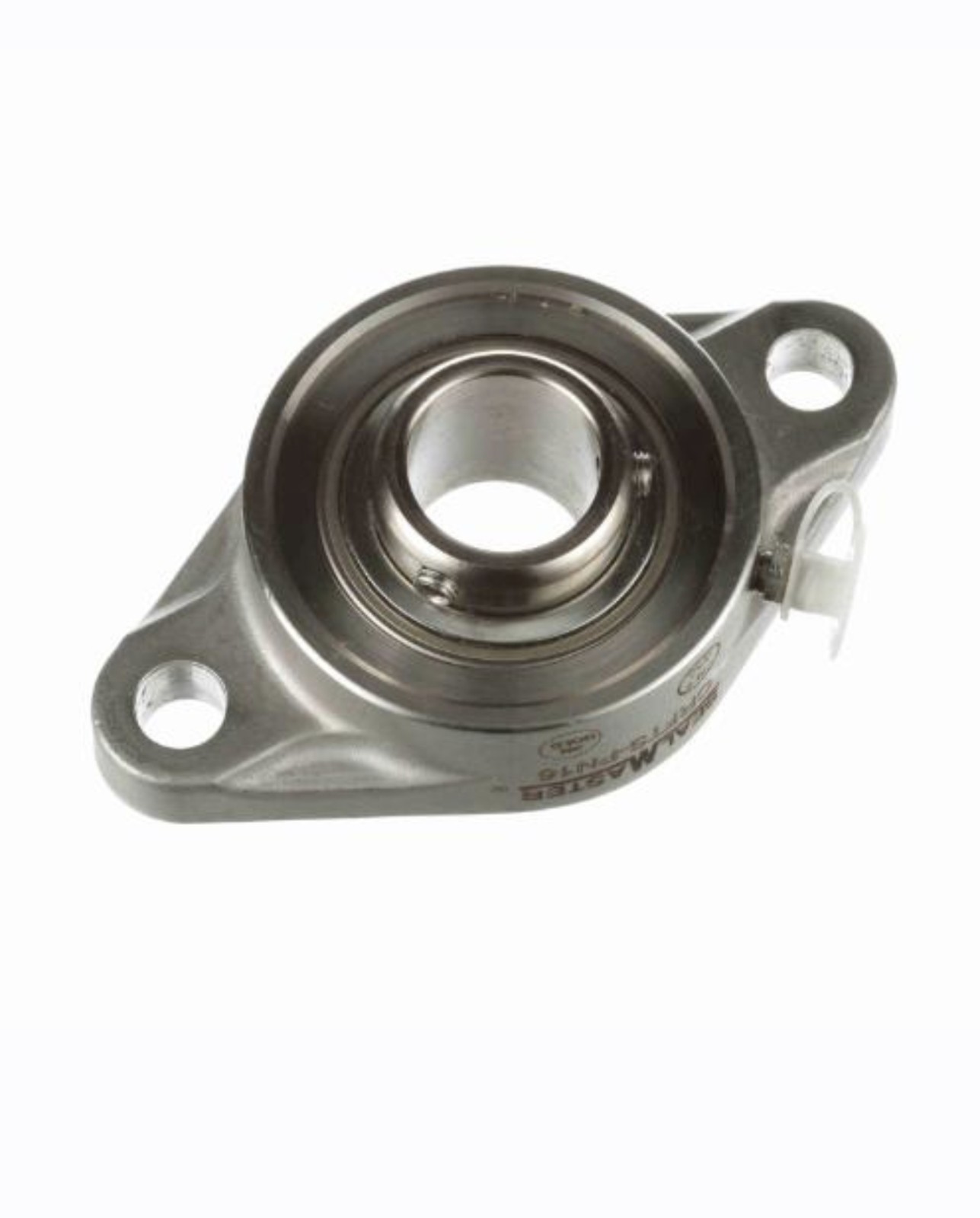 SEALMASTER Gold Two Bolt Flange Bearing, 1 Inch Diameter, CRFTS-SS16 SEALMASTER Gold Two Bolt Flange Bearing, 1 Inch Diameter, CRFTS-SS16