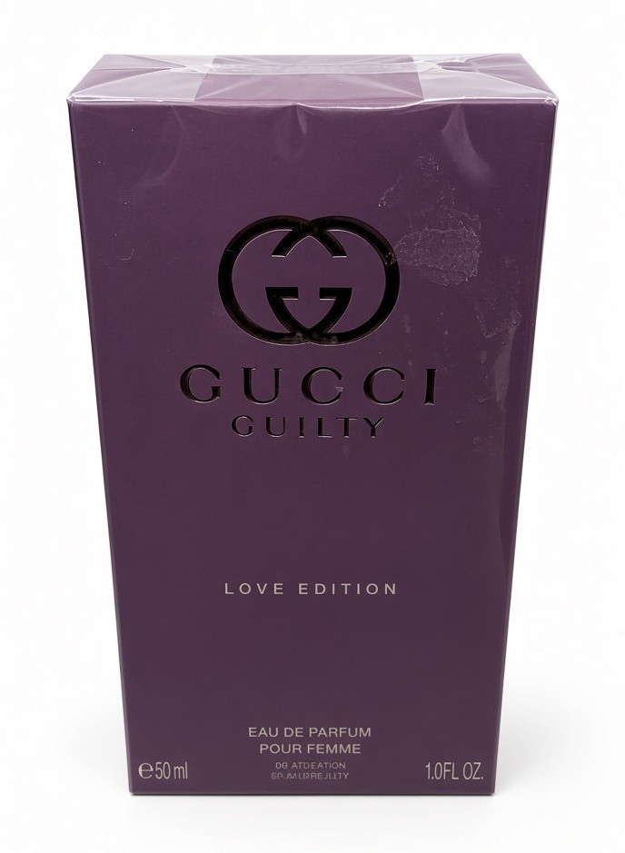 Gucci Guilty Love Edition Pour Femme EDP 90ml / 3.0oz New Sealed - QUICK SHIP Gucci Guilty Love Edition Pour Femme EDP 90ml / 3.0oz New Sealed - QUICK SHIP