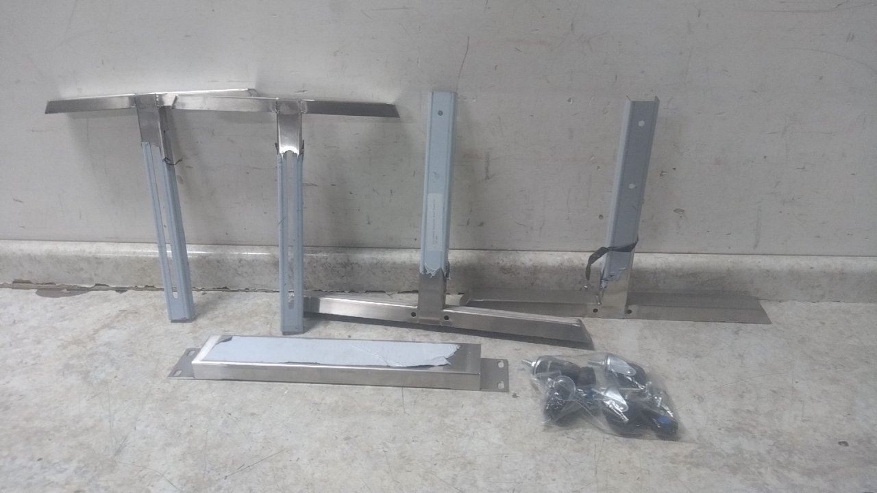 Sealer Sales BS-69A-CBS-880 Stainless Steel Stand