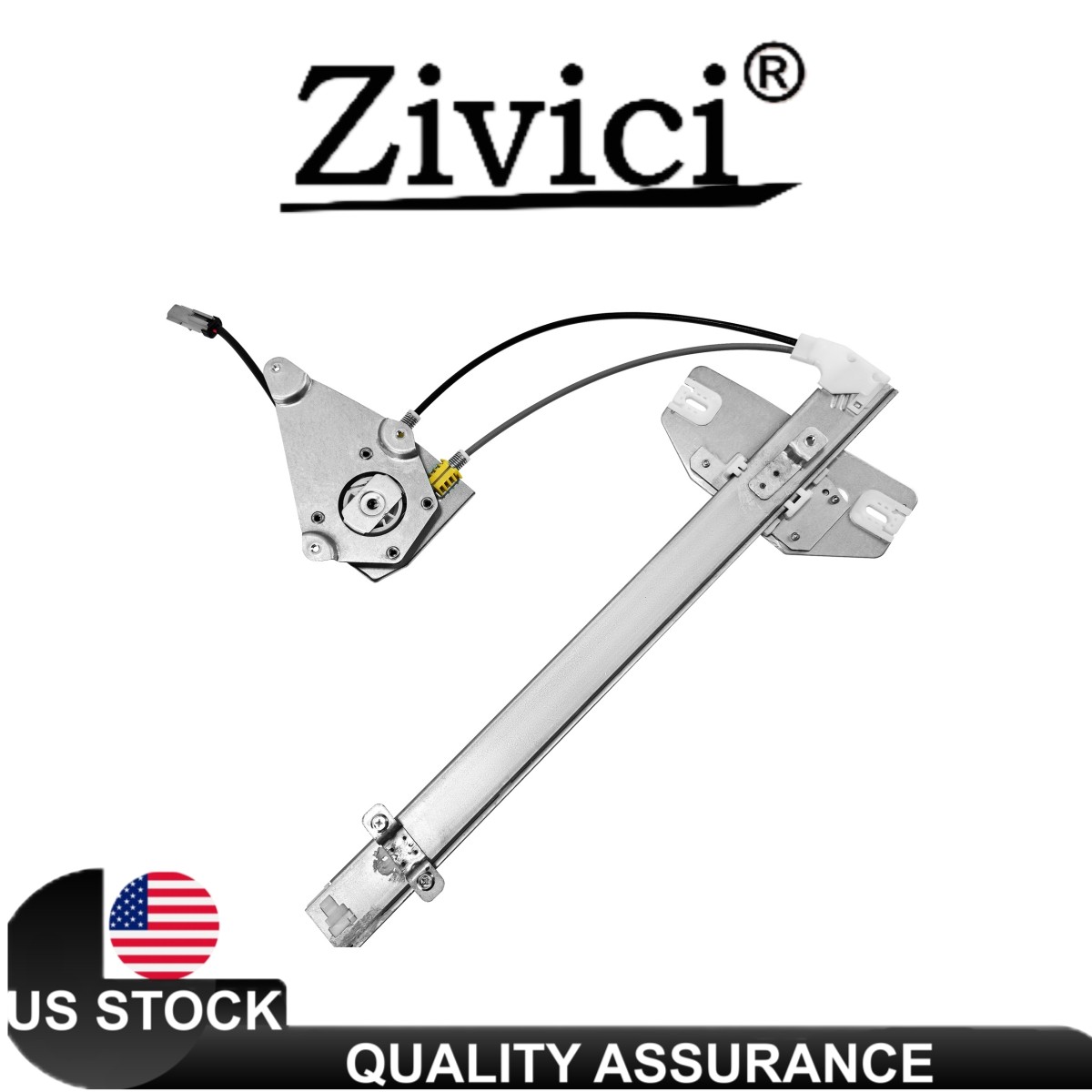 For 2002-2006 Jeep Liberty Ball Stud Front RH With Motor Power Window Regulator For 2002-2006 Jeep Liberty Ball Stud Front RH With Motor Power Window Regulator